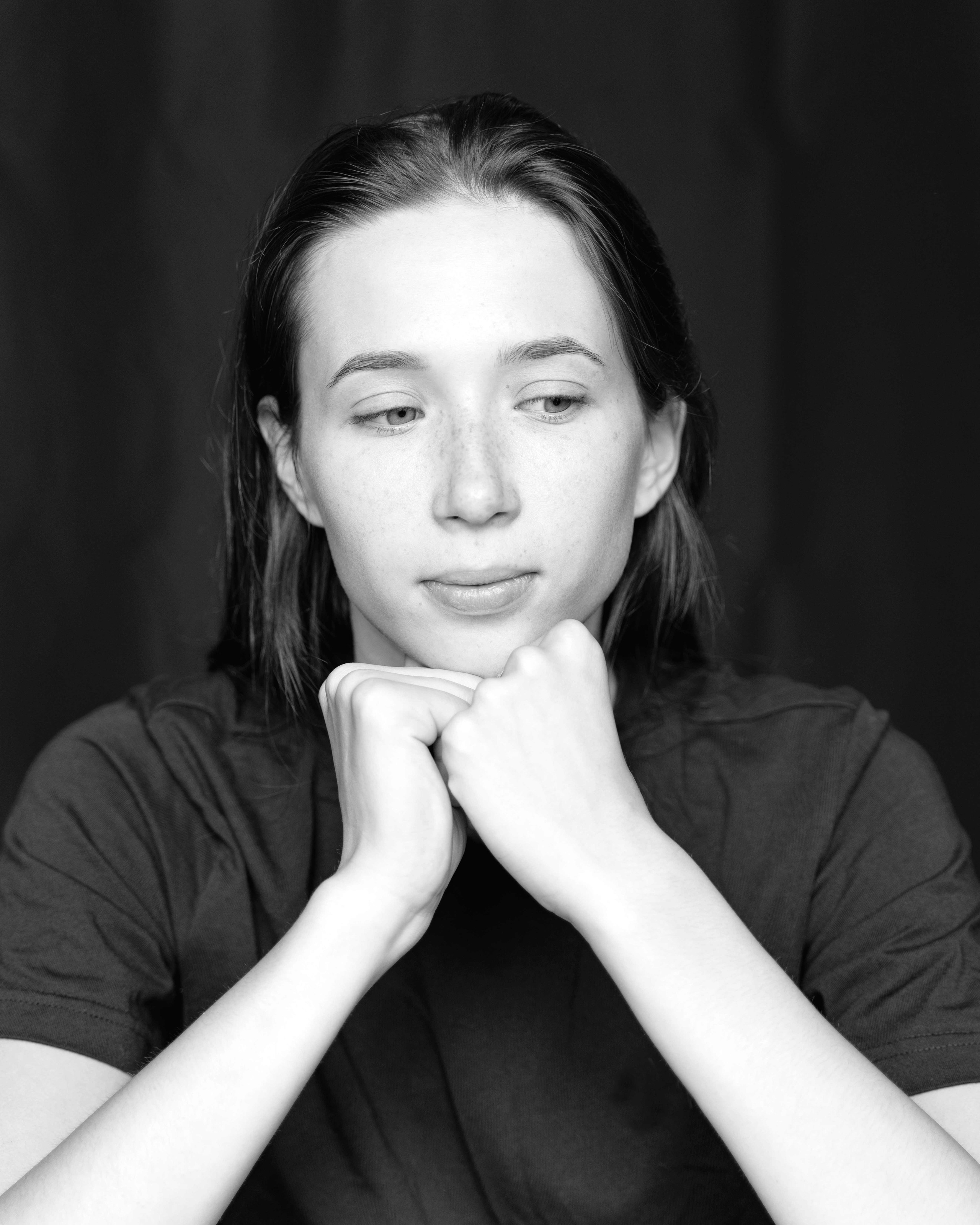 Женские портреты. Портретный и семейный фотограф в г. Архангельске Эдуард Евсиков