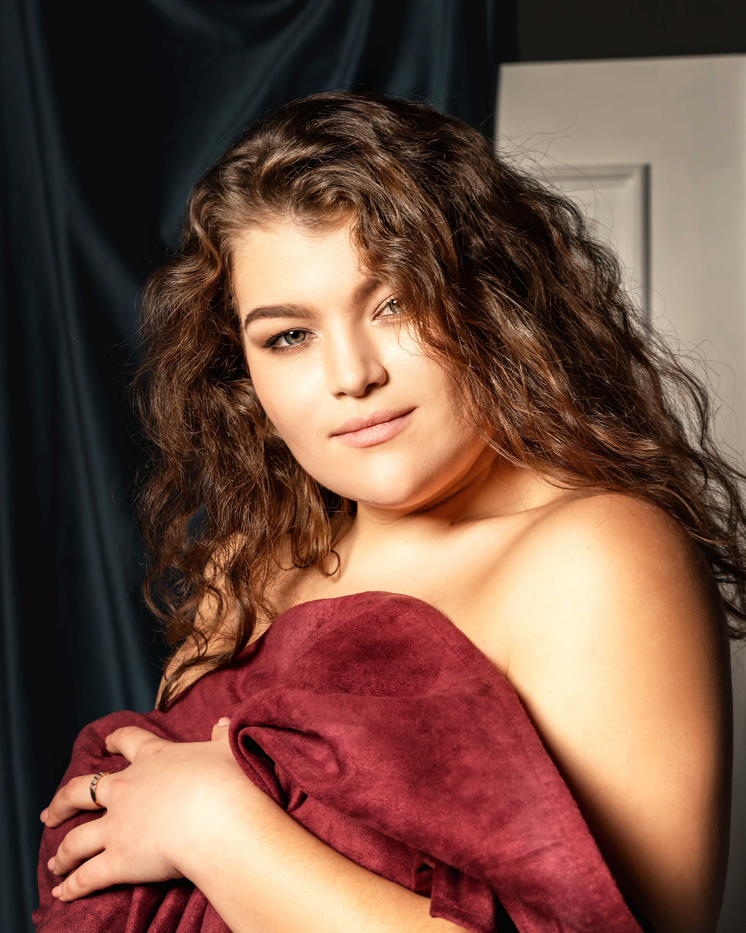 Будуарная съёмка. Портретный и семейный фотограф в г. Архангельске Эдуард Евсиков