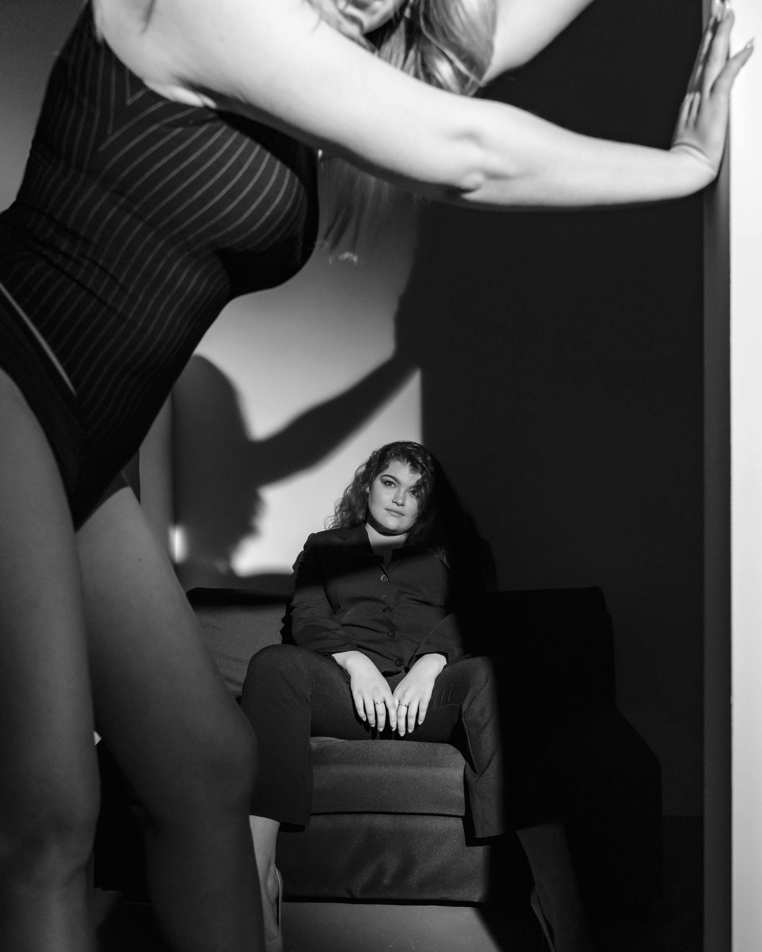 Будуарная съёмка. Портретный и семейный фотограф в г. Архангельске Эдуард Евсиков