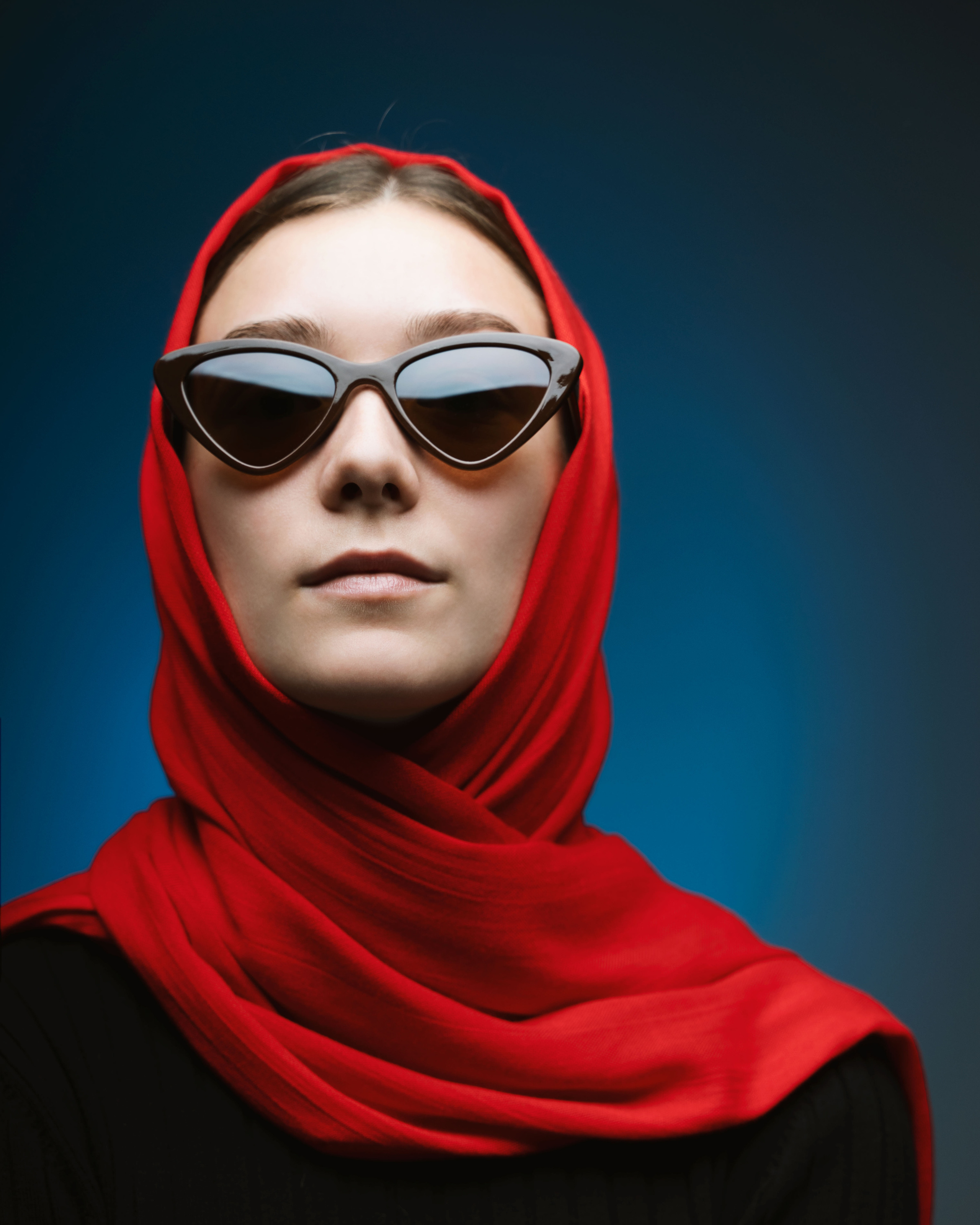 Женские портреты. Портретный и семейный фотограф в г. Архангельске Эдуард Евсиков