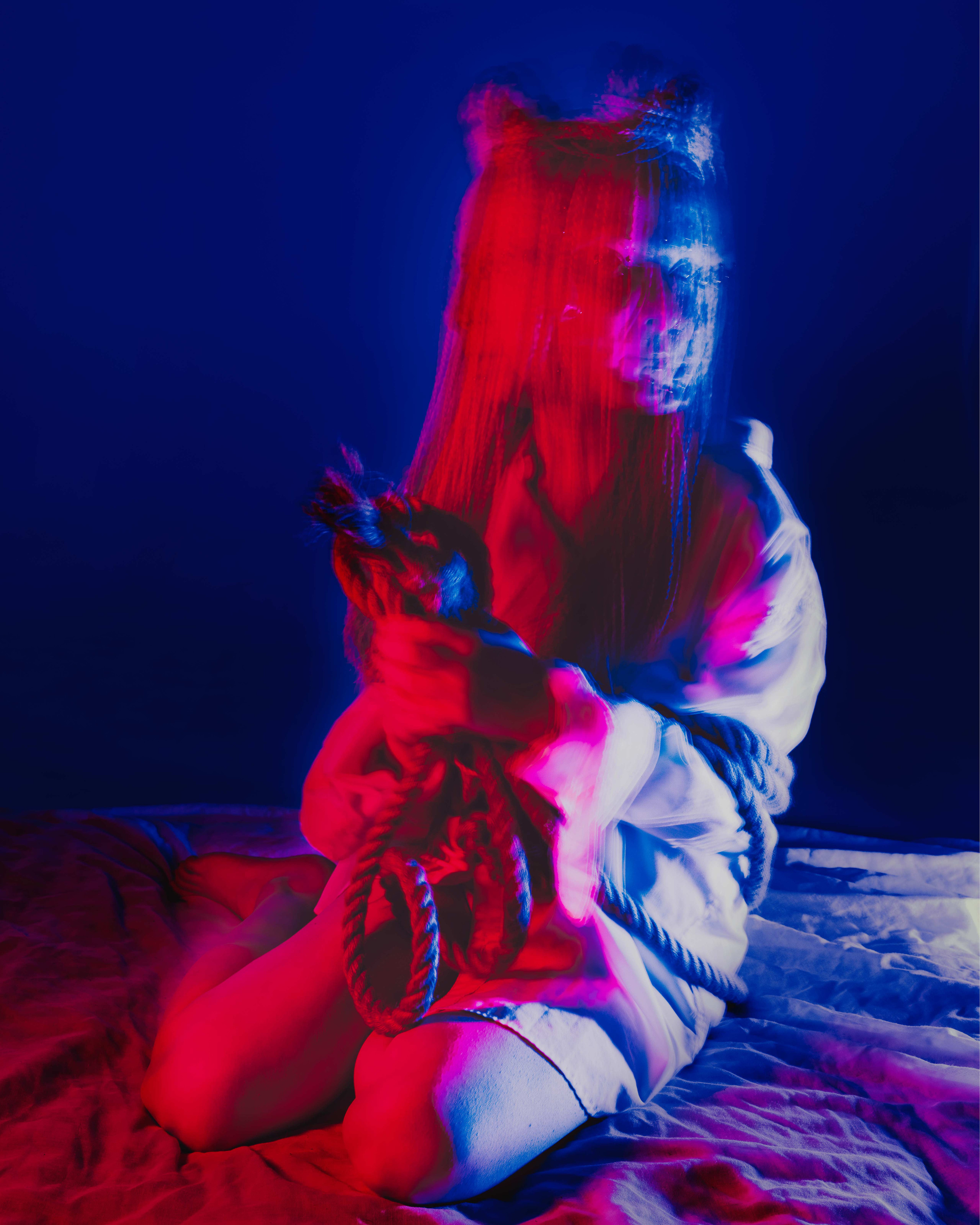 Концептуальные работы. Портретный и семейный фотограф в г. Архангельске Эдуард Евсиков