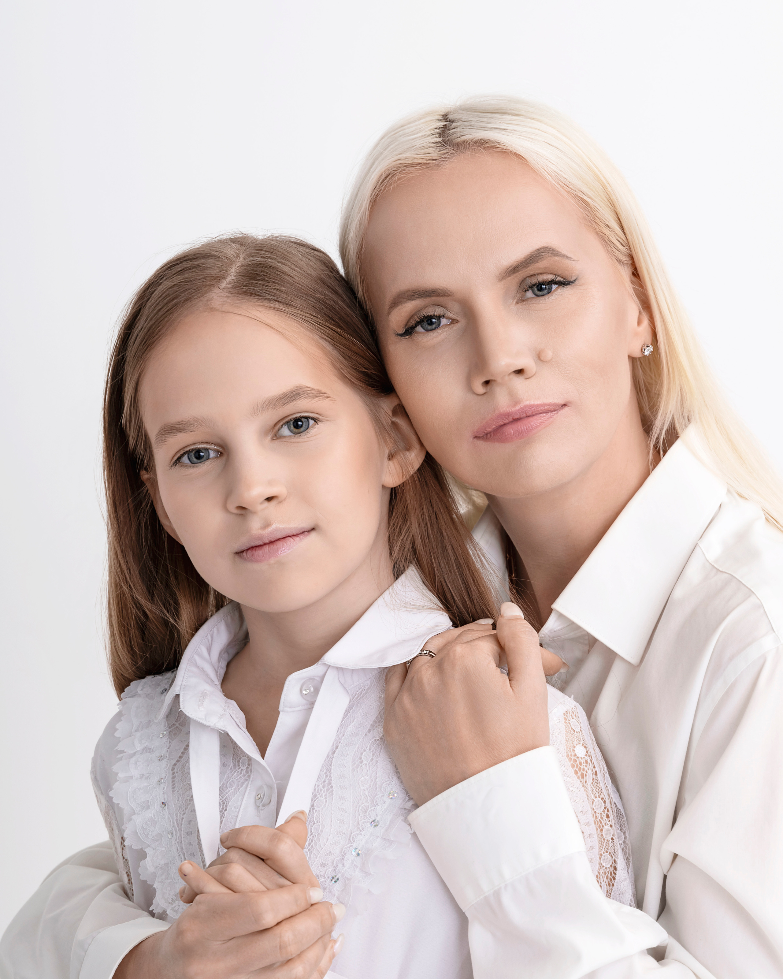 Семейная съёмка. Портретный и семейный фотограф в г. Архангельске Эдуард Евсиков