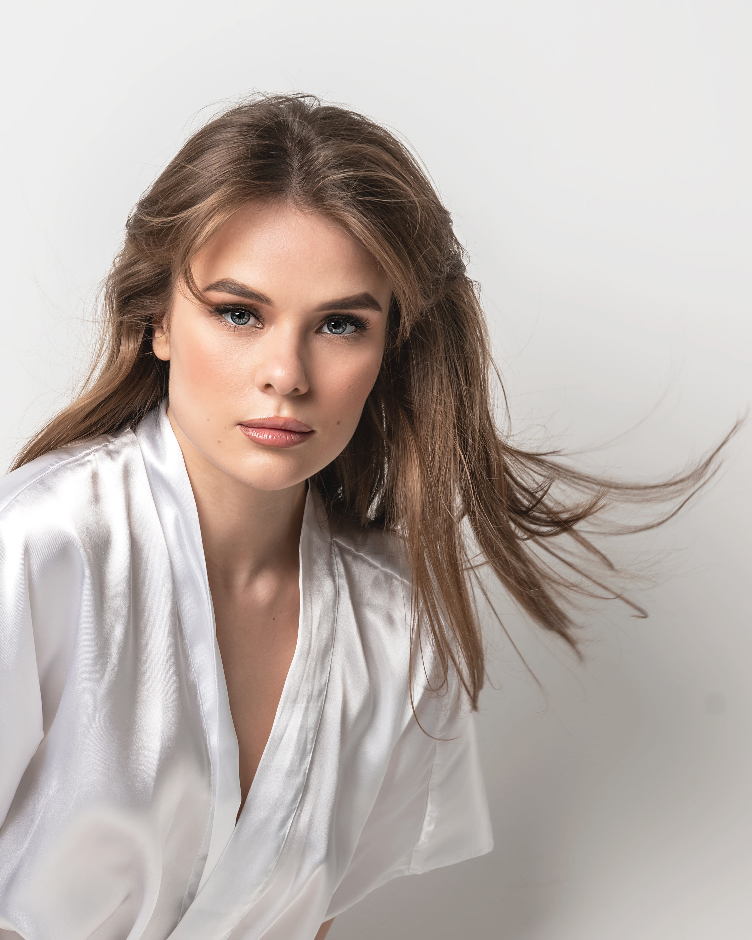 Женские портреты. Портретный и семейный фотограф в г. Архангельске Эдуард Евсиков