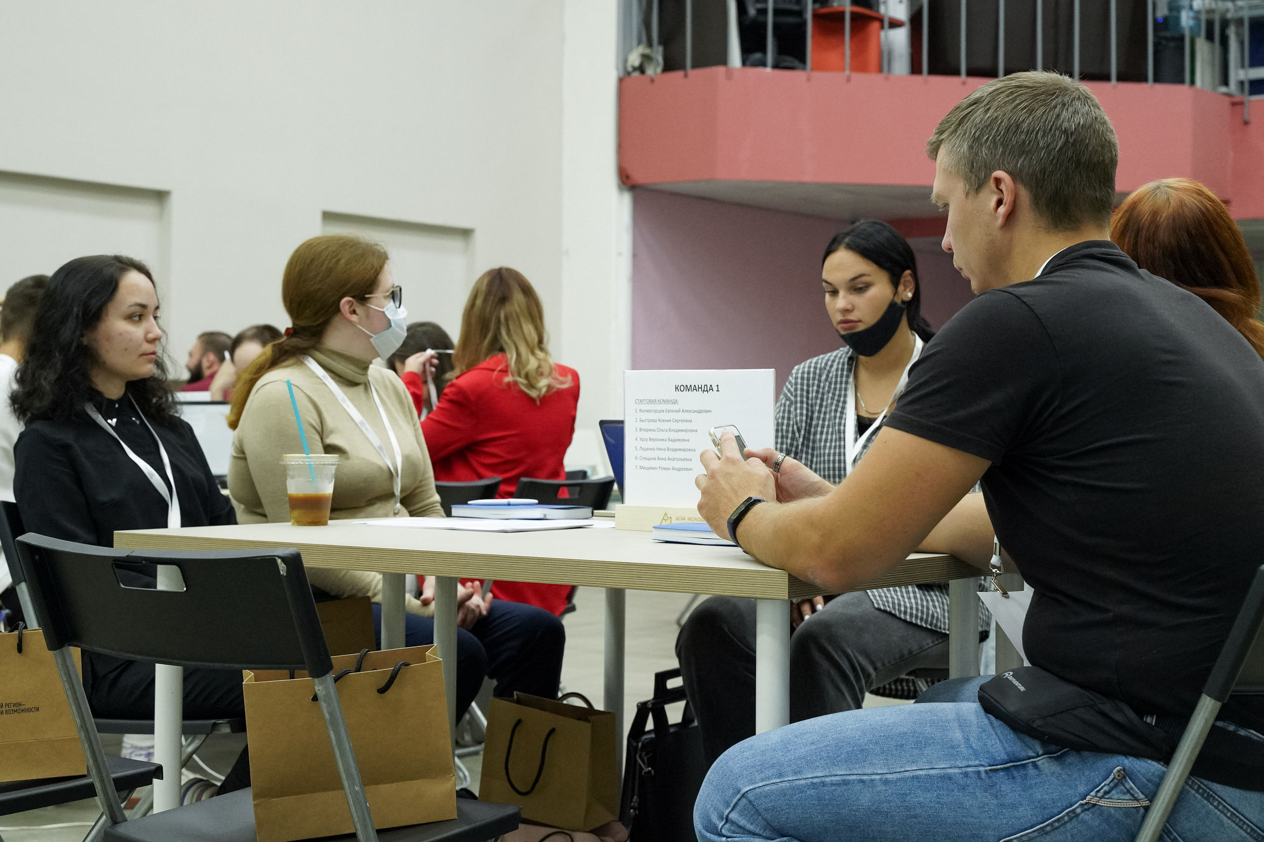 Репортажная съёмка. Портретный и семейный фотограф в г. Архангельске Эдуард Евсиков