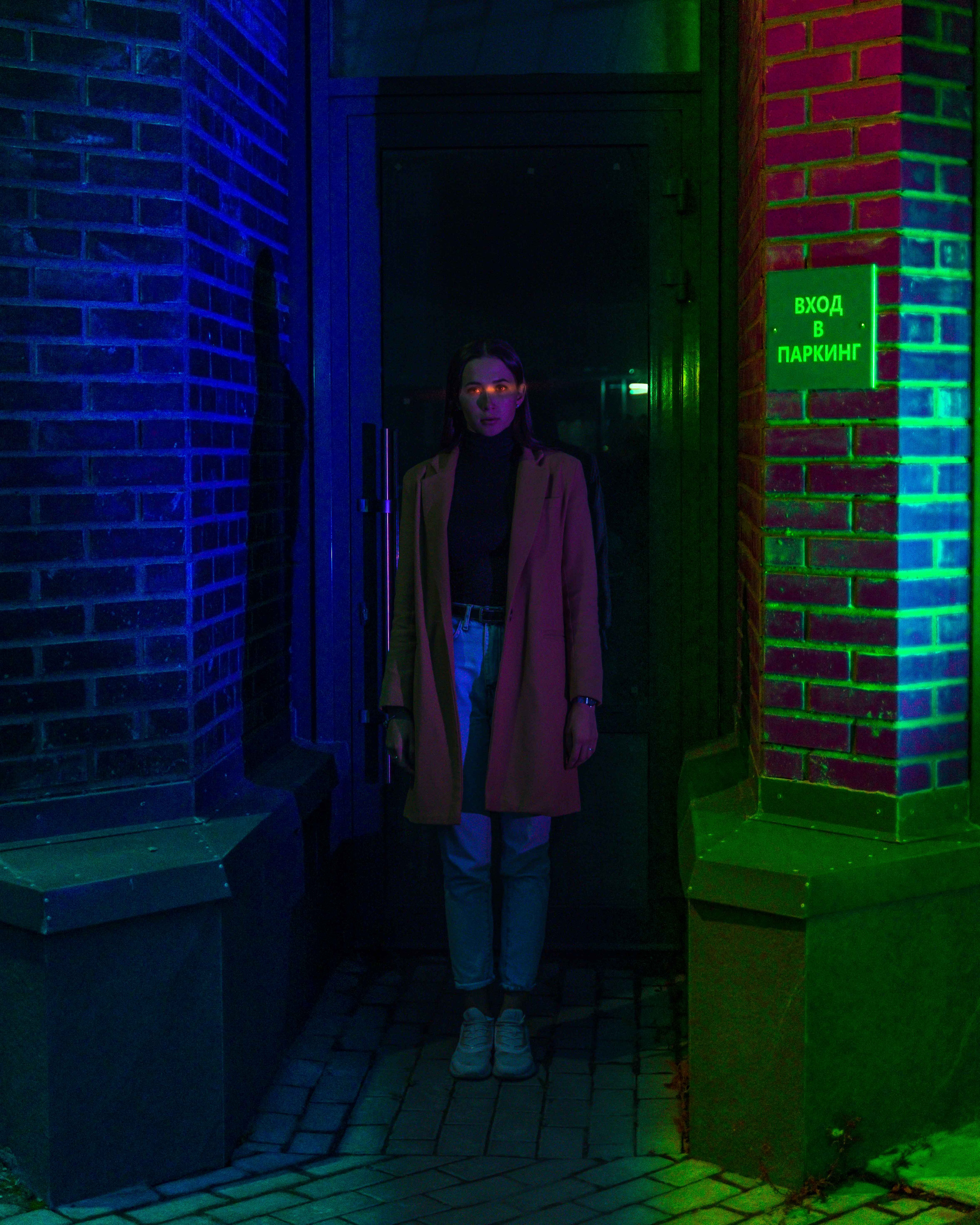 Концептуальные работы. Портретный и семейный фотограф в г. Архангельске Эдуард Евсиков