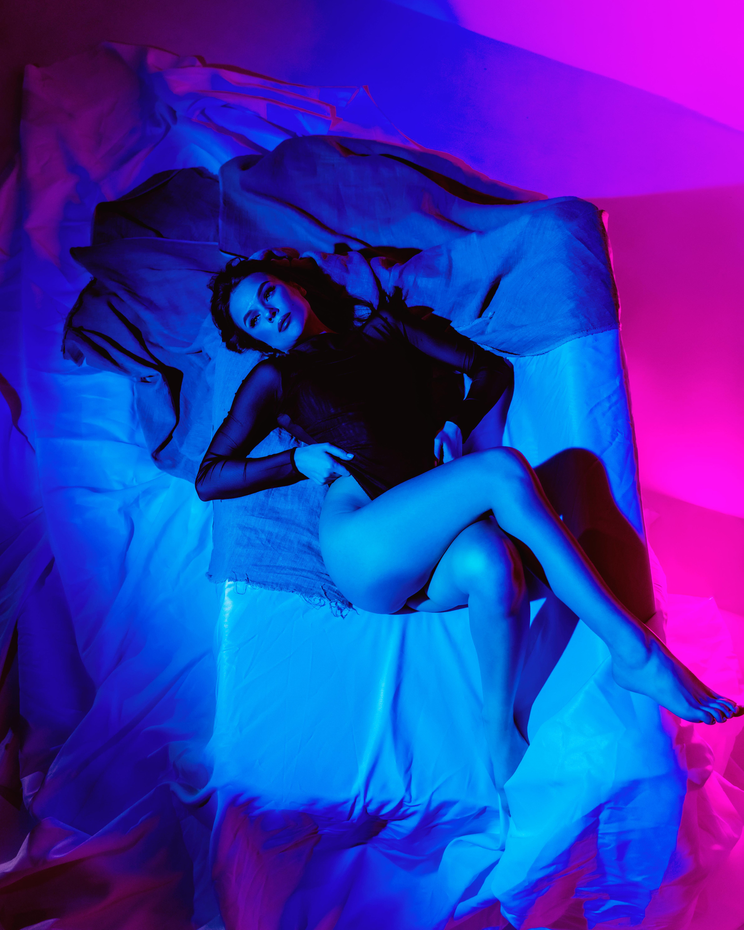 Будуарная съёмка. Портретный и семейный фотограф в г. Архангельске Эдуард Евсиков