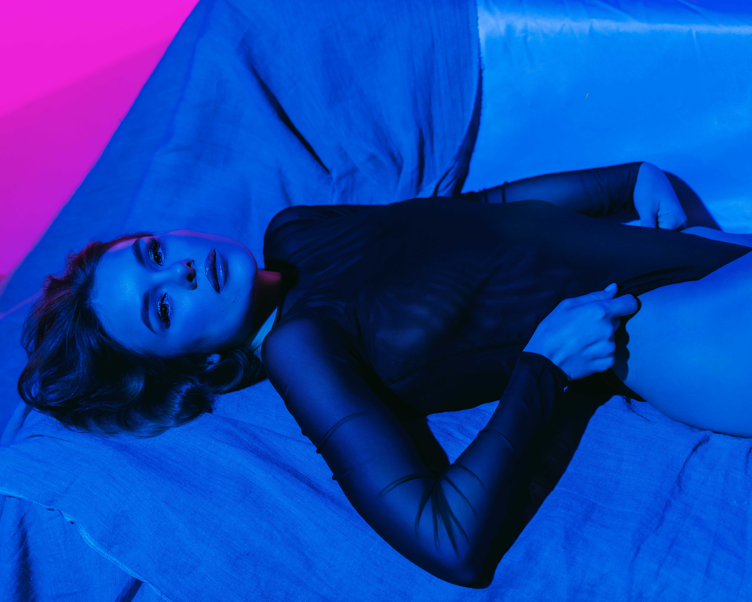 Будуарная съёмка. Портретный и семейный фотограф в г. Архангельске Эдуард Евсиков