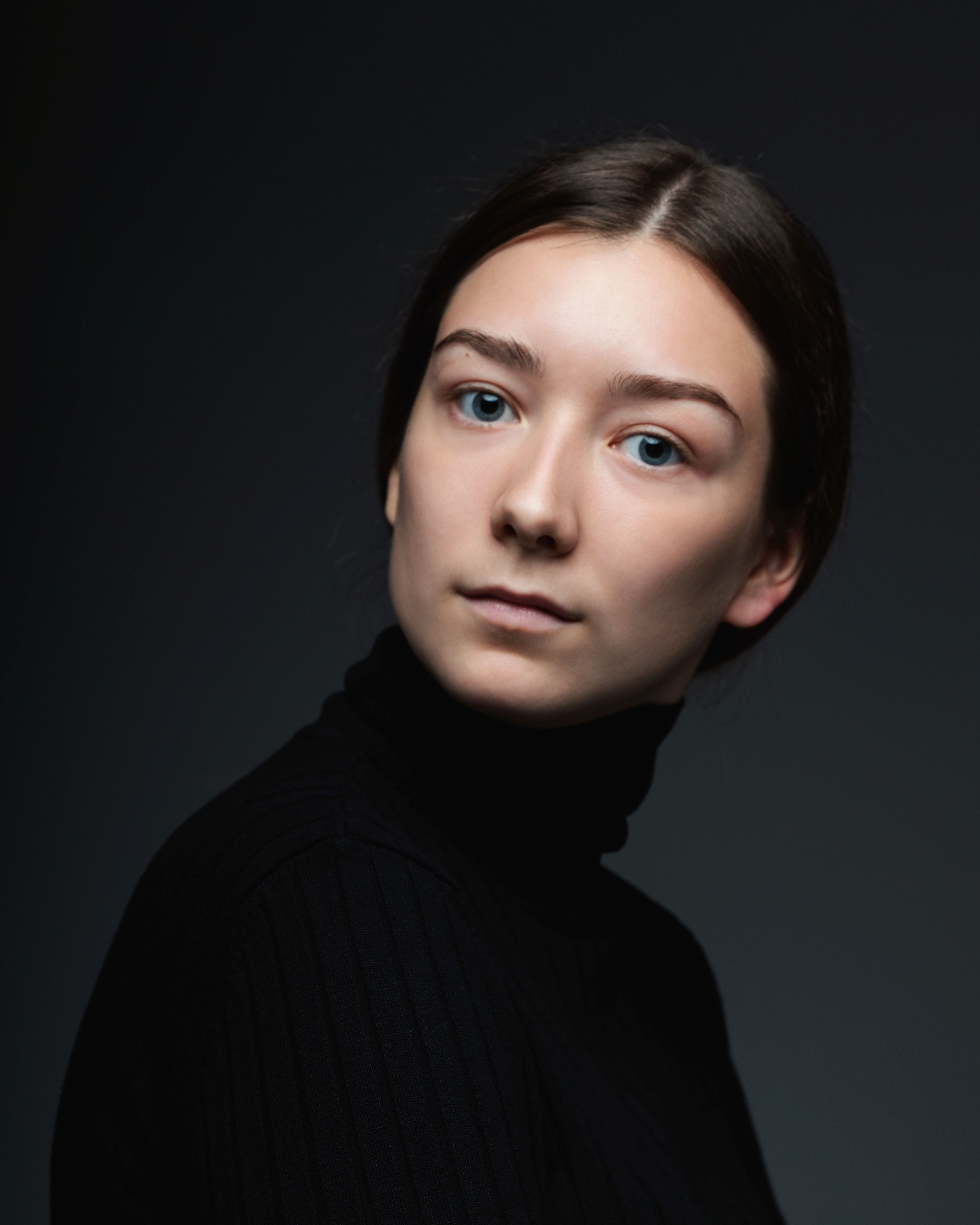 Женские портреты. Портретный и семейный фотограф в г. Архангельске Эдуард Евсиков