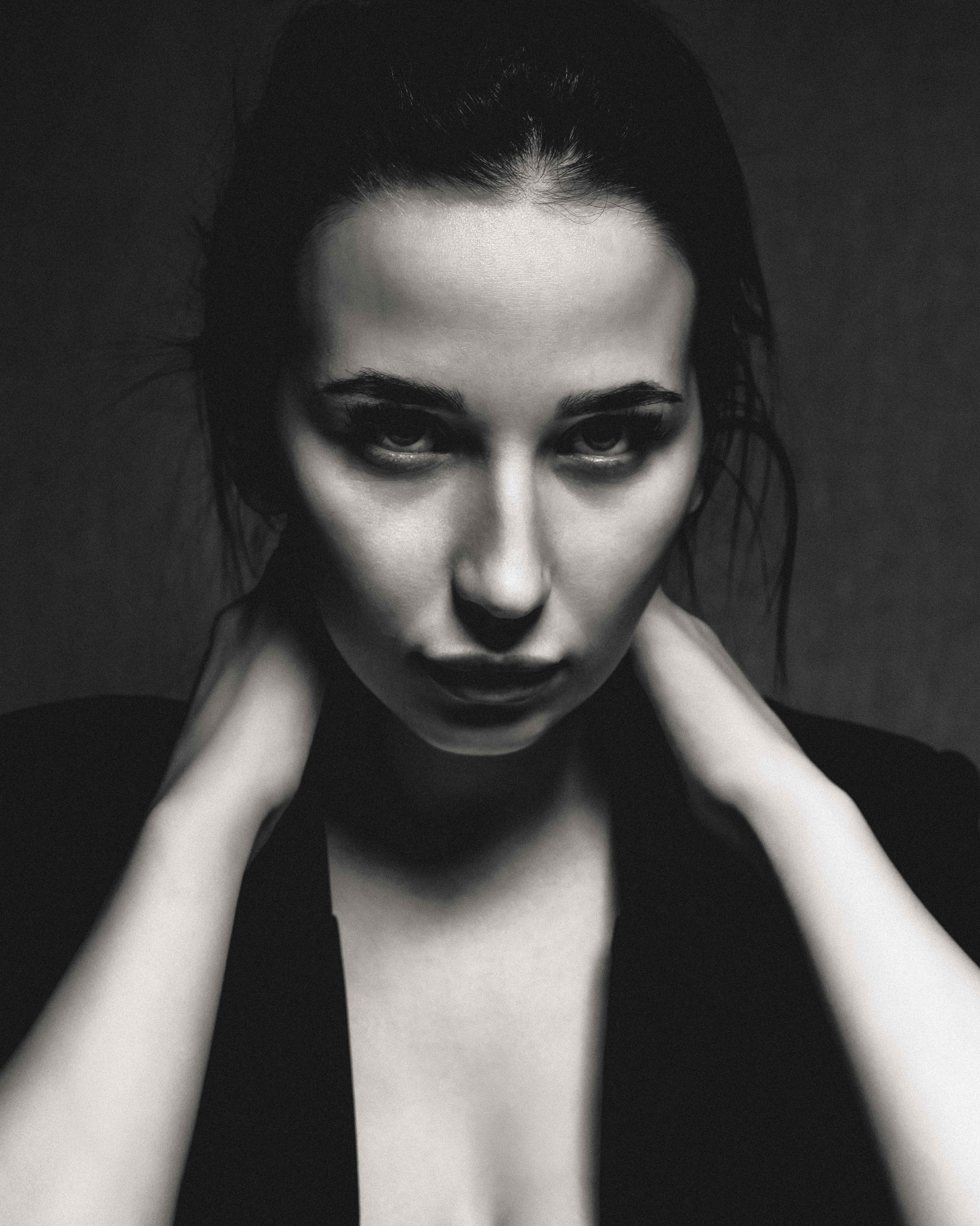 Женские портреты. Портретный и семейный фотограф в г. Архангельске Эдуард Евсиков