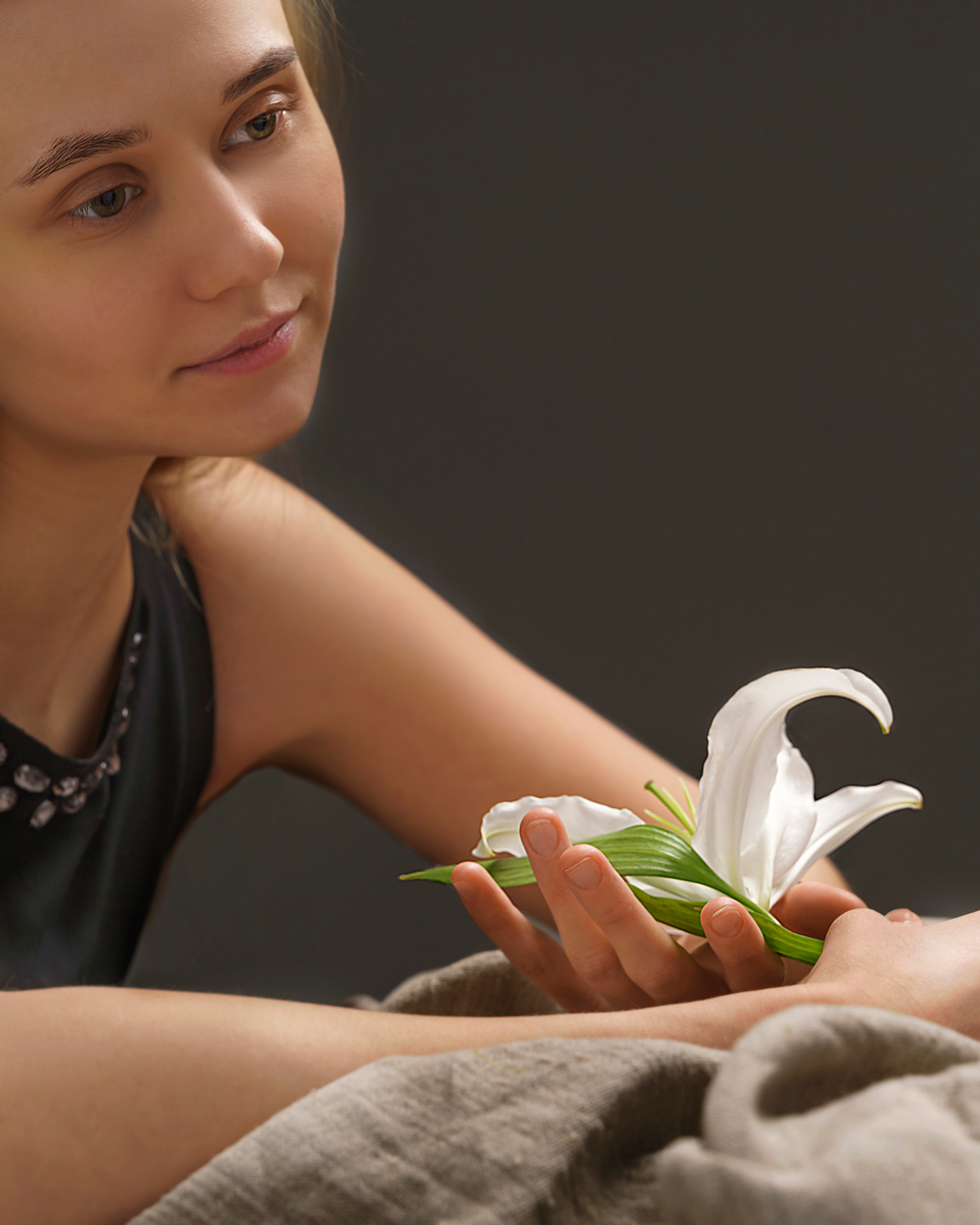 Женские портреты. Портретный и семейный фотограф в г. Архангельске Эдуард Евсиков