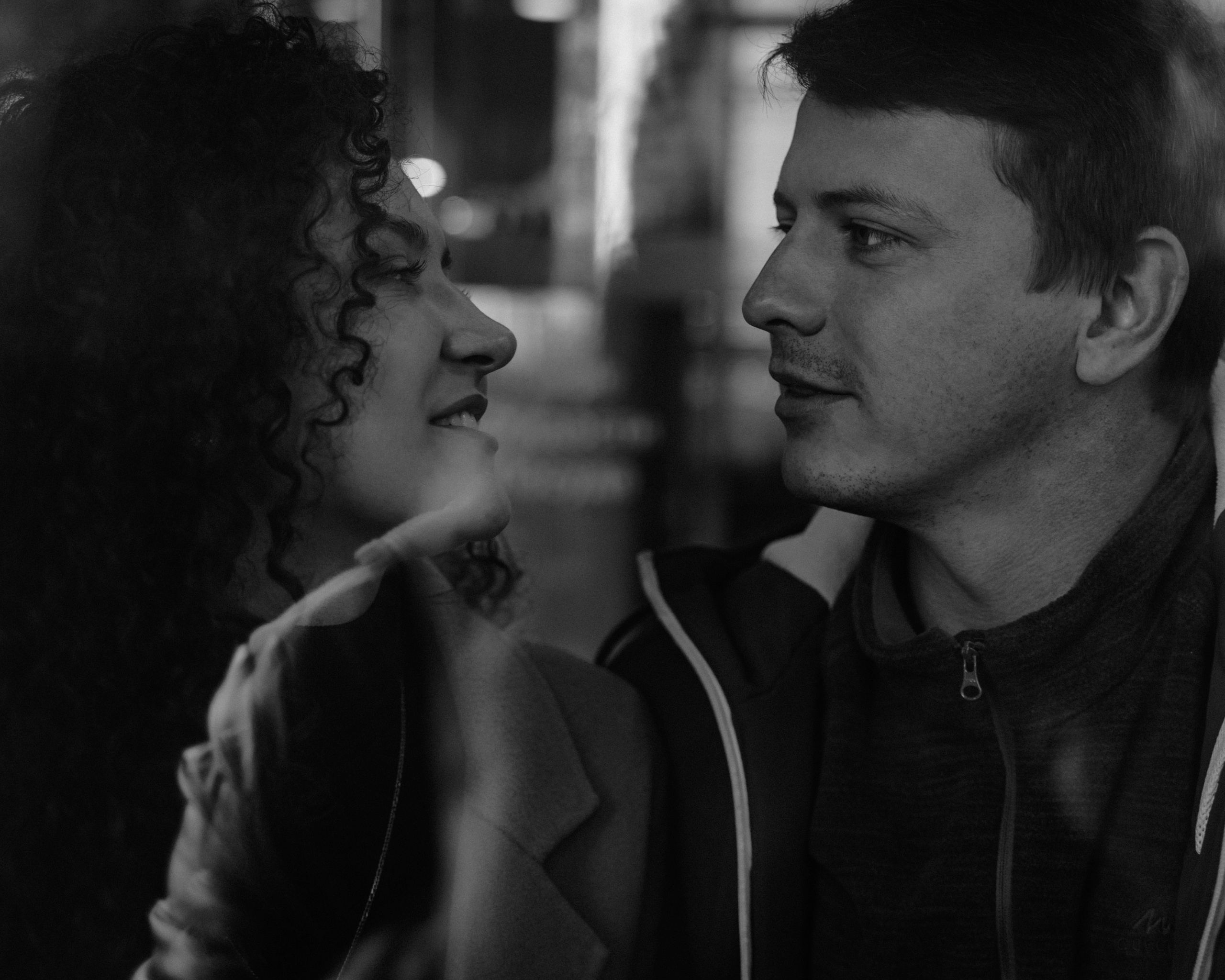 Пары. Портретный и семейный фотограф в г. Архангельске Эдуард Евсиков