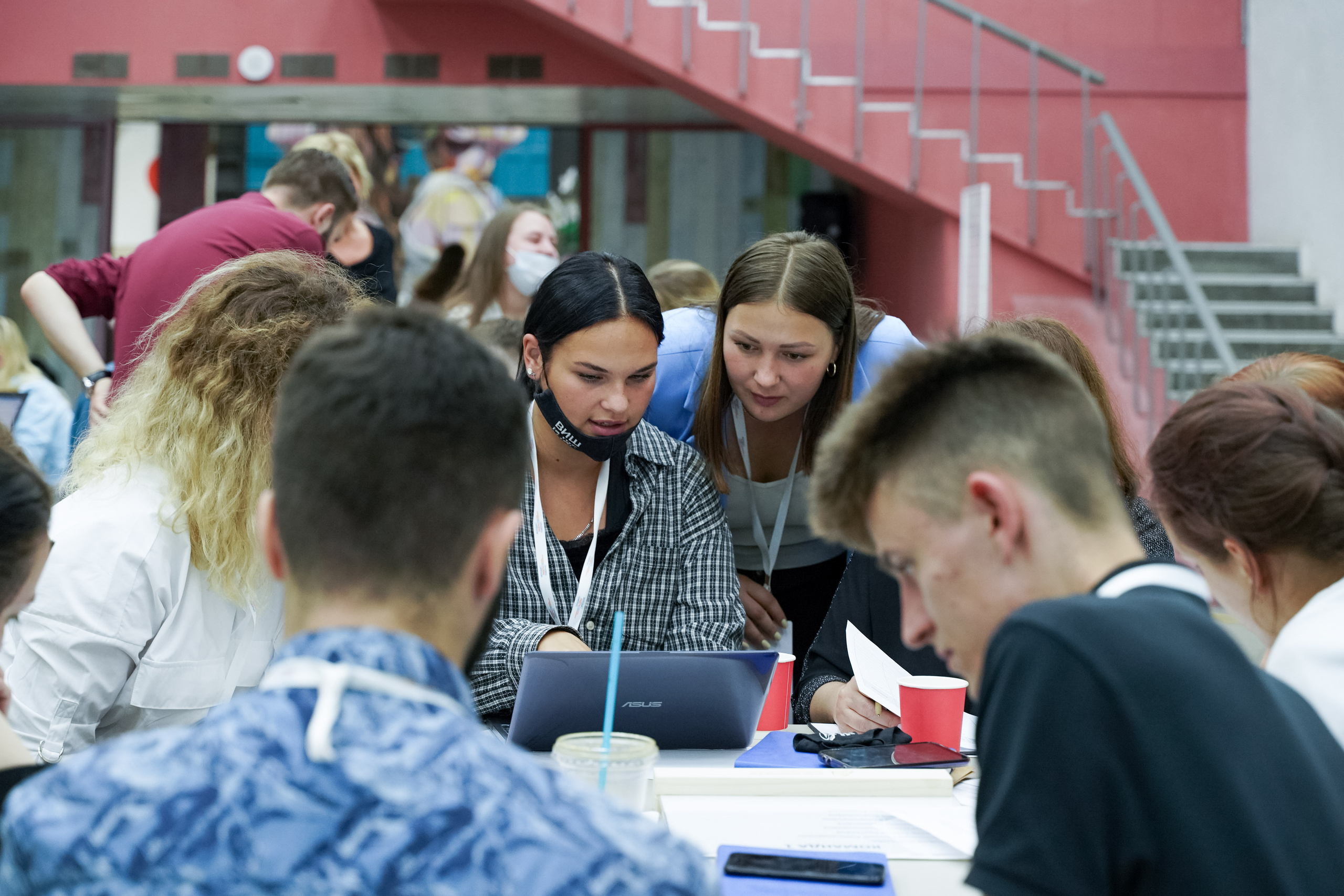 Репортажная съёмка. Портретный и семейный фотограф в г. Архангельске Эдуард Евсиков