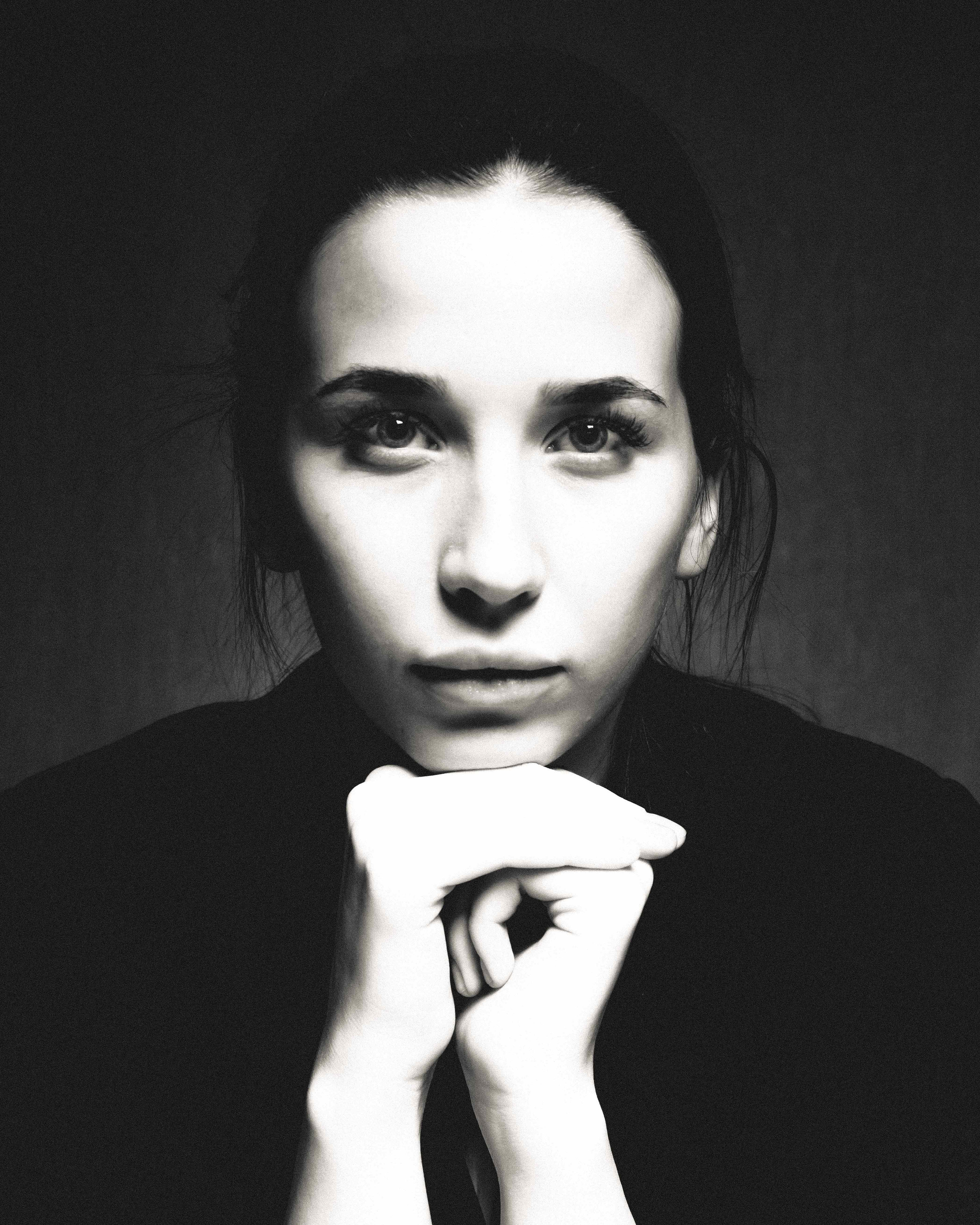 Женские портреты. Портретный и семейный фотограф в г. Архангельске Эдуард Евсиков