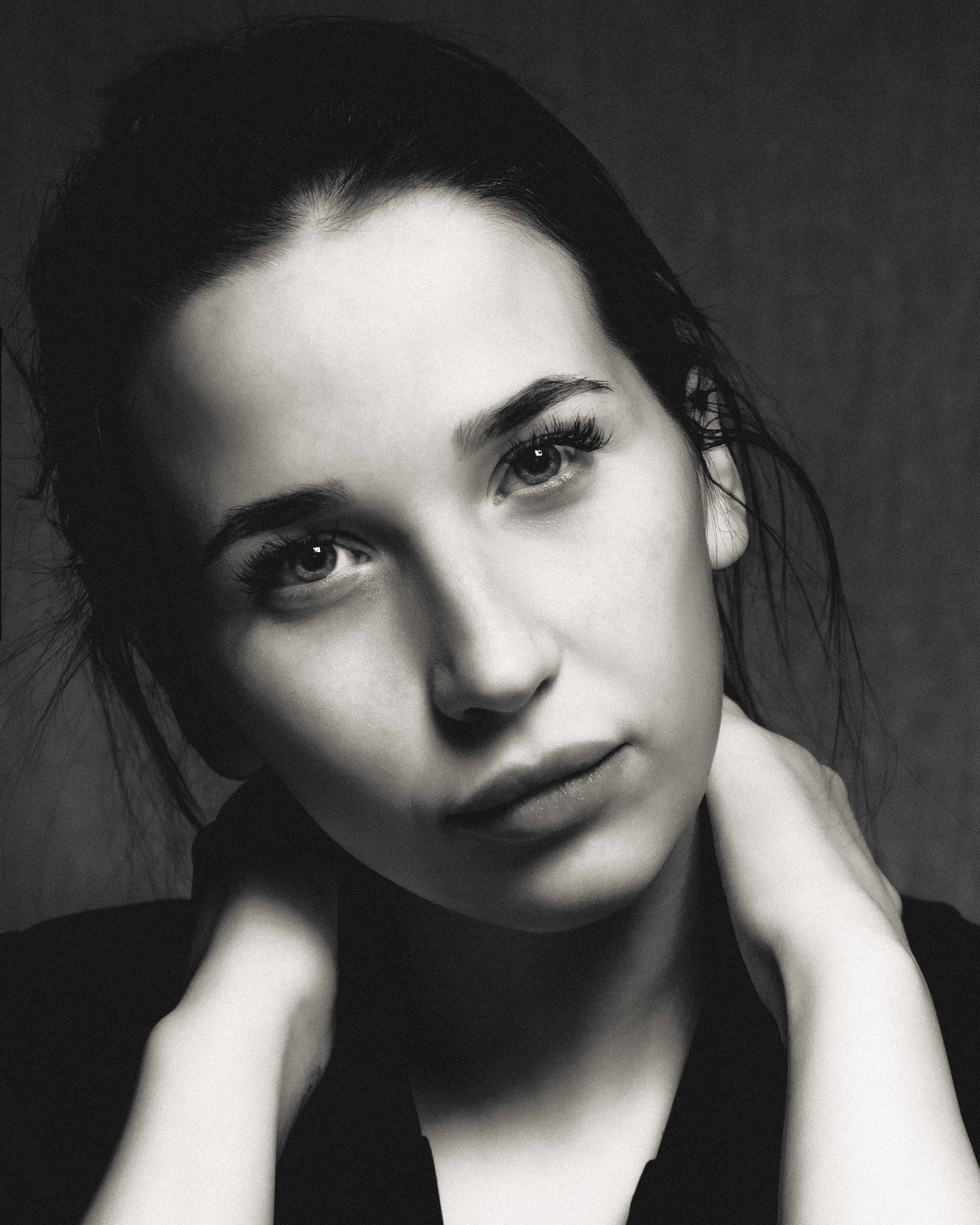 Женские портреты. Портретный и семейный фотограф в г. Архангельске Эдуард Евсиков