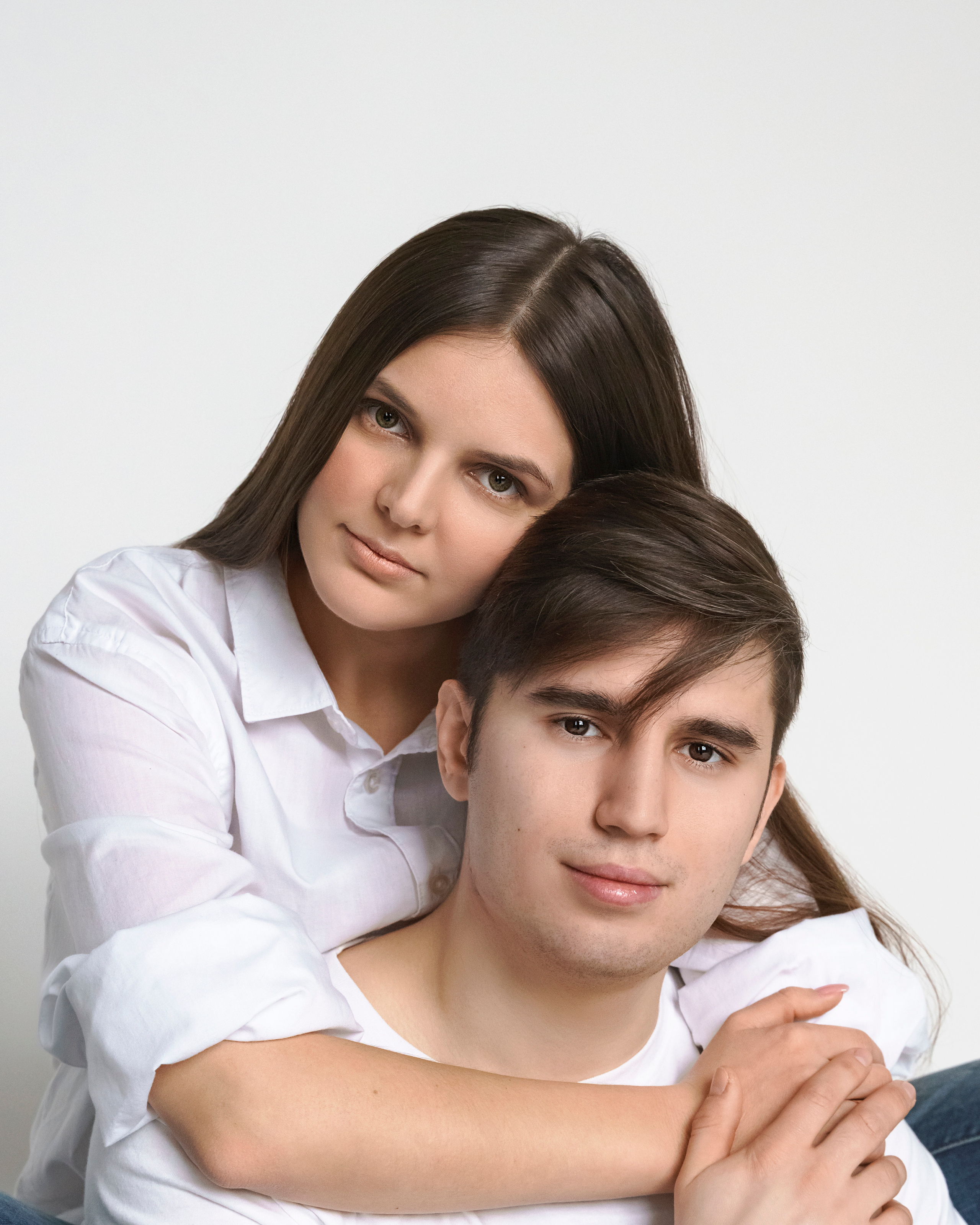 Пары. Портретный и семейный фотограф в г. Архангельске Эдуард Евсиков