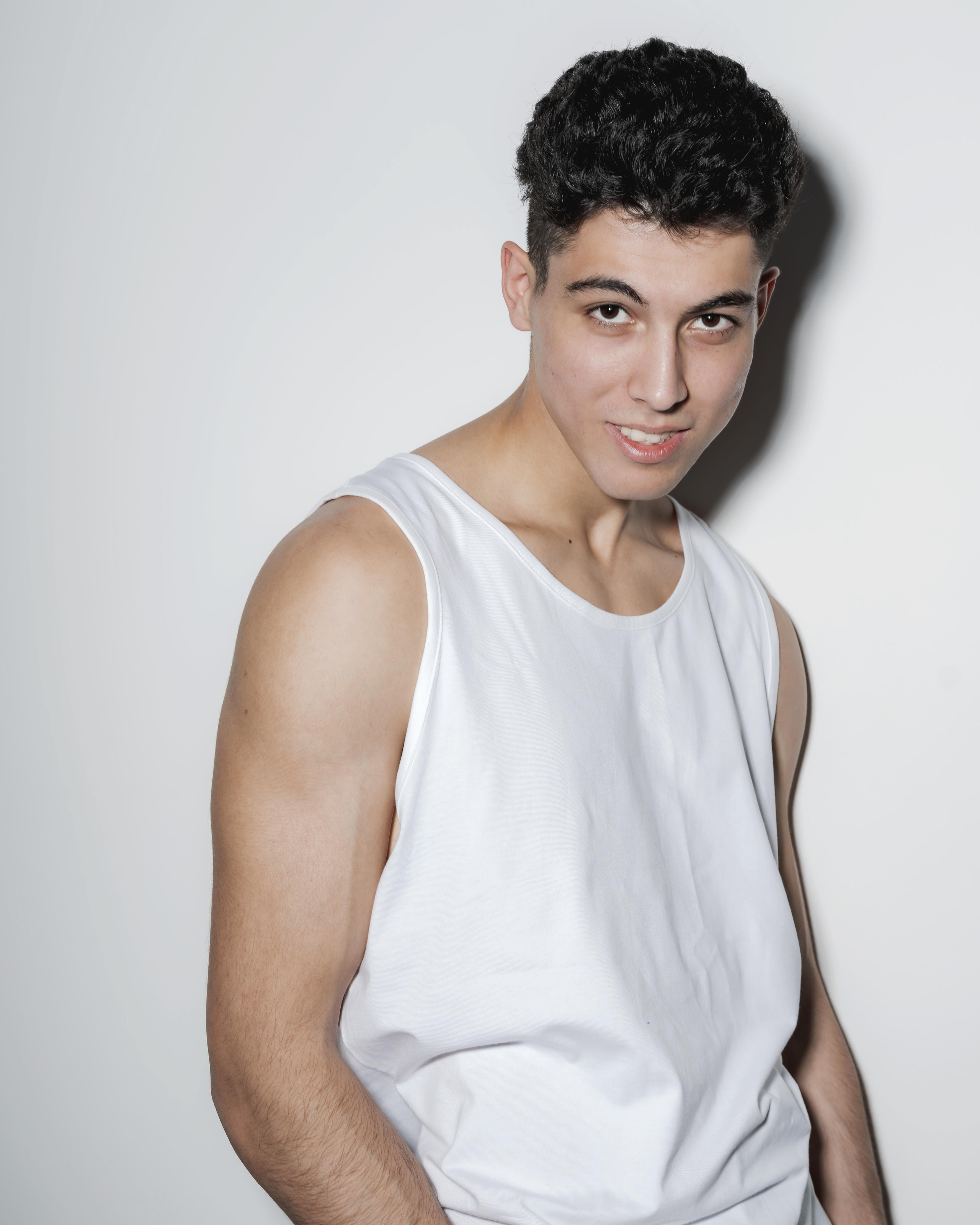 Мужские портреты. Портретный и семейный фотограф в г. Архангельске Эдуард Евсиков