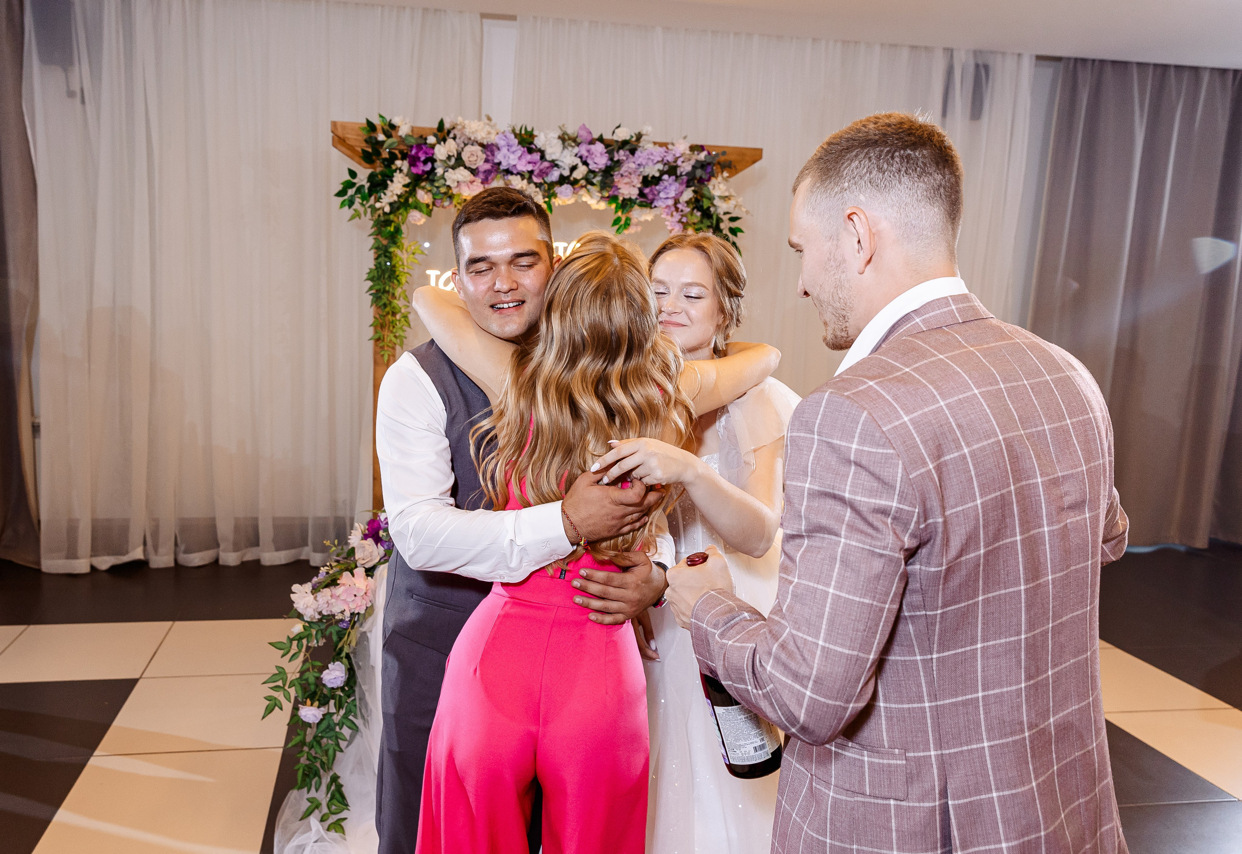 Любовь и Евгений. Свадебный и семейный фотограф в Челябинске Юлия Ишимова