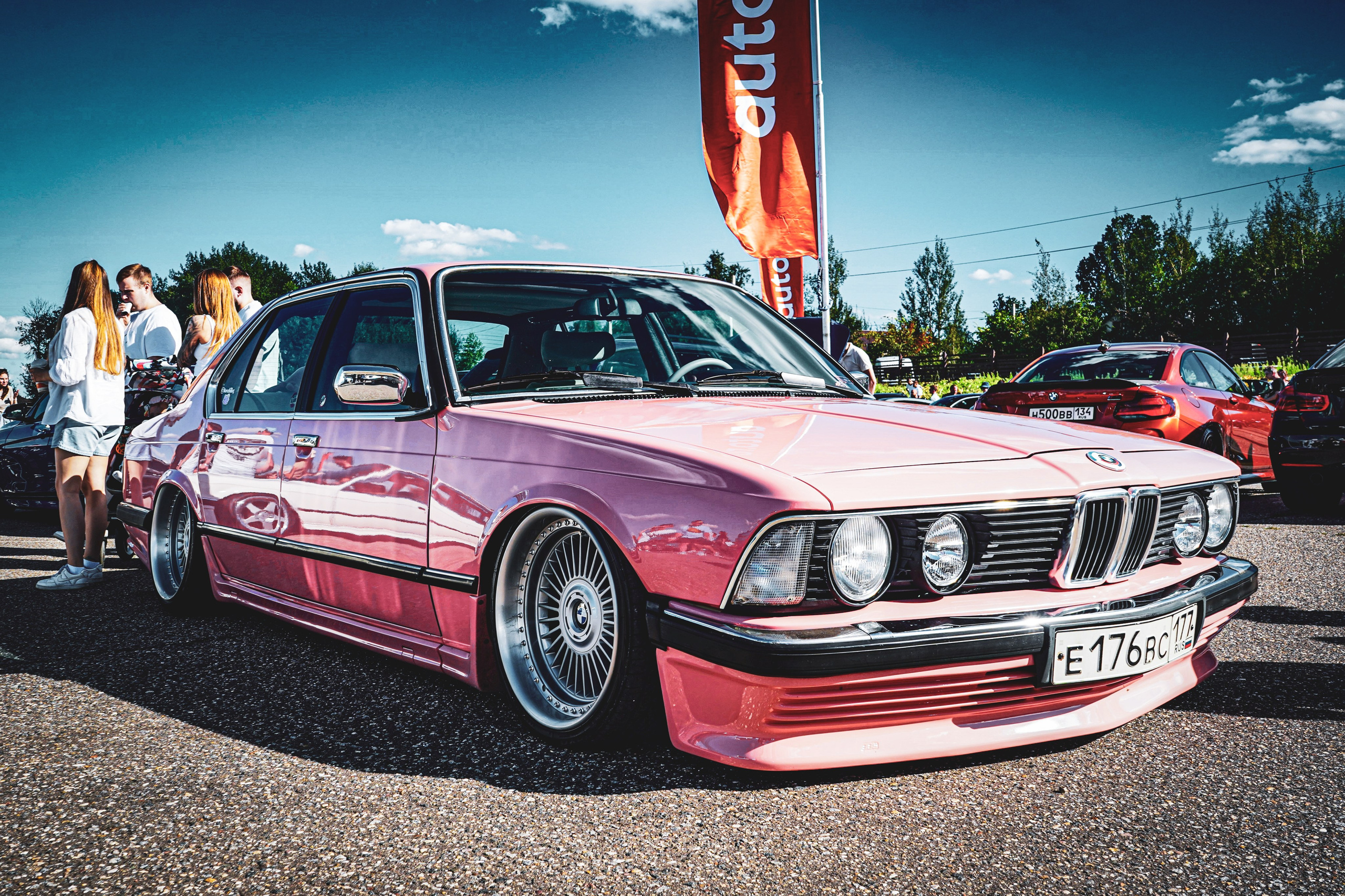 Bimmer day 2024. Объективно. Показываю жизнь через свои кадры