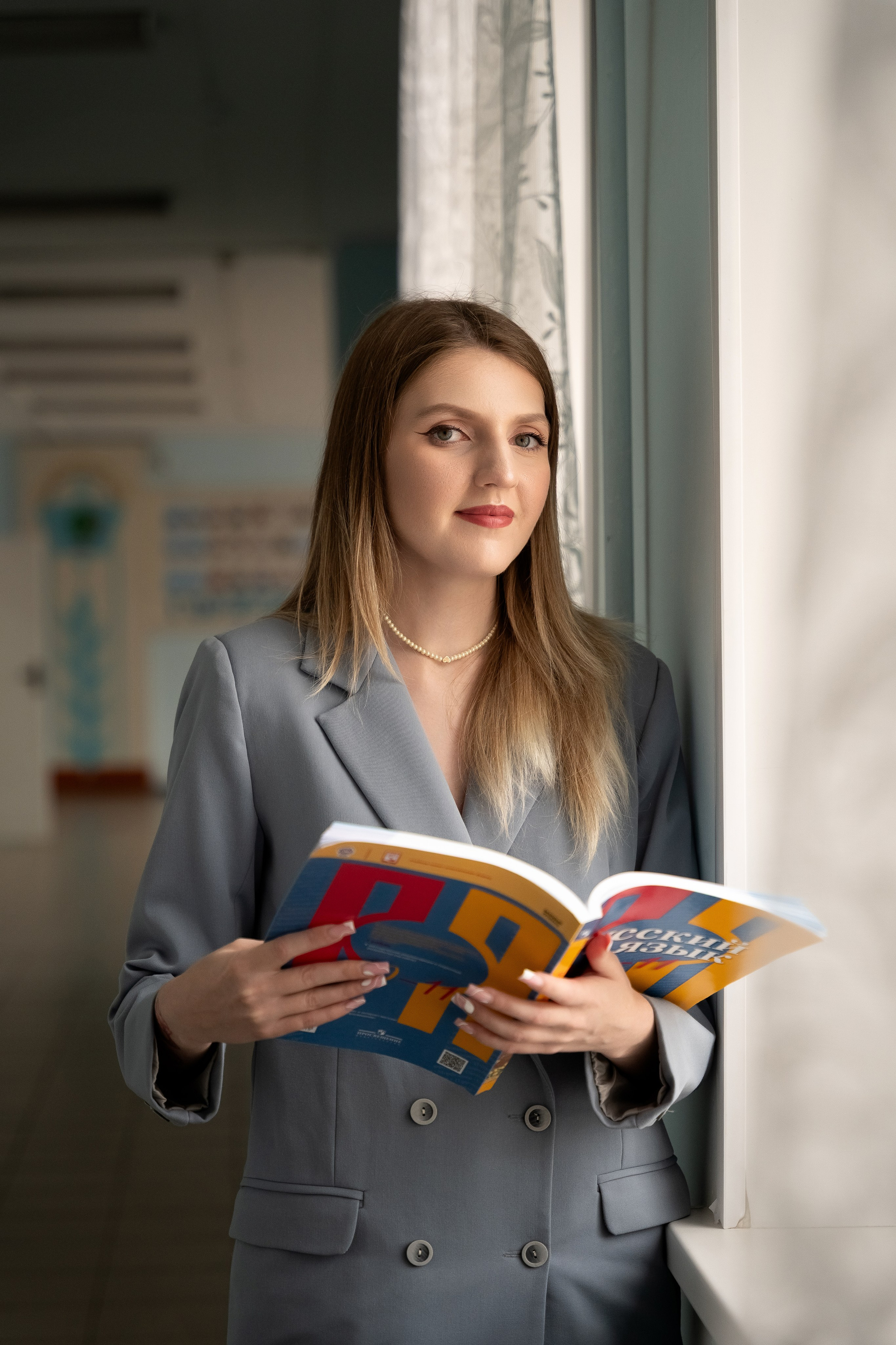 Школьные съёмки. Фотограф в Ульяновске Александра Григоровских