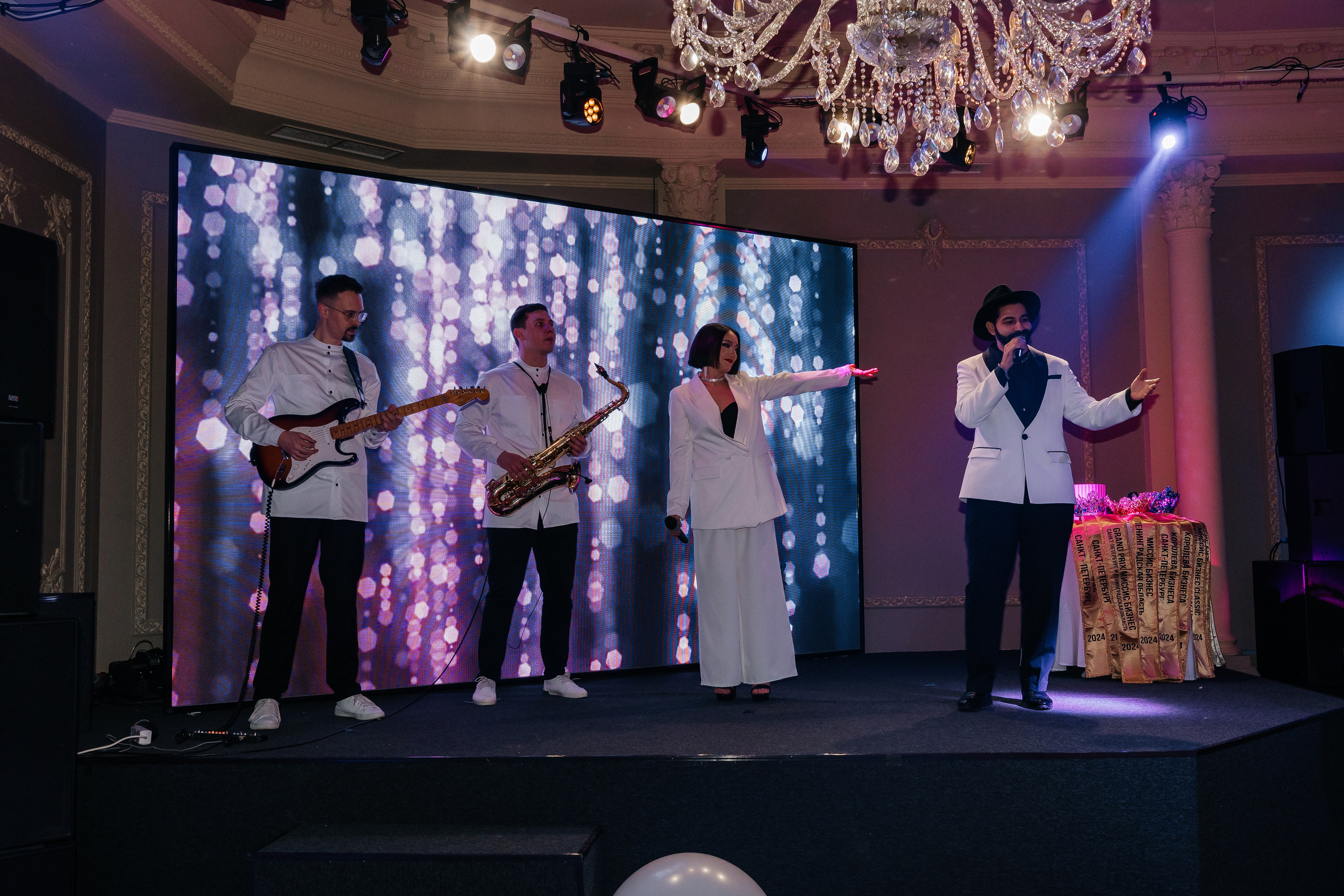 Открытие конкурса Мисс и Миссис бизнес Санкт-Петербург и ЛО 2024. Фотограф Санкт-Петербург/Гомель Виктория Петрова