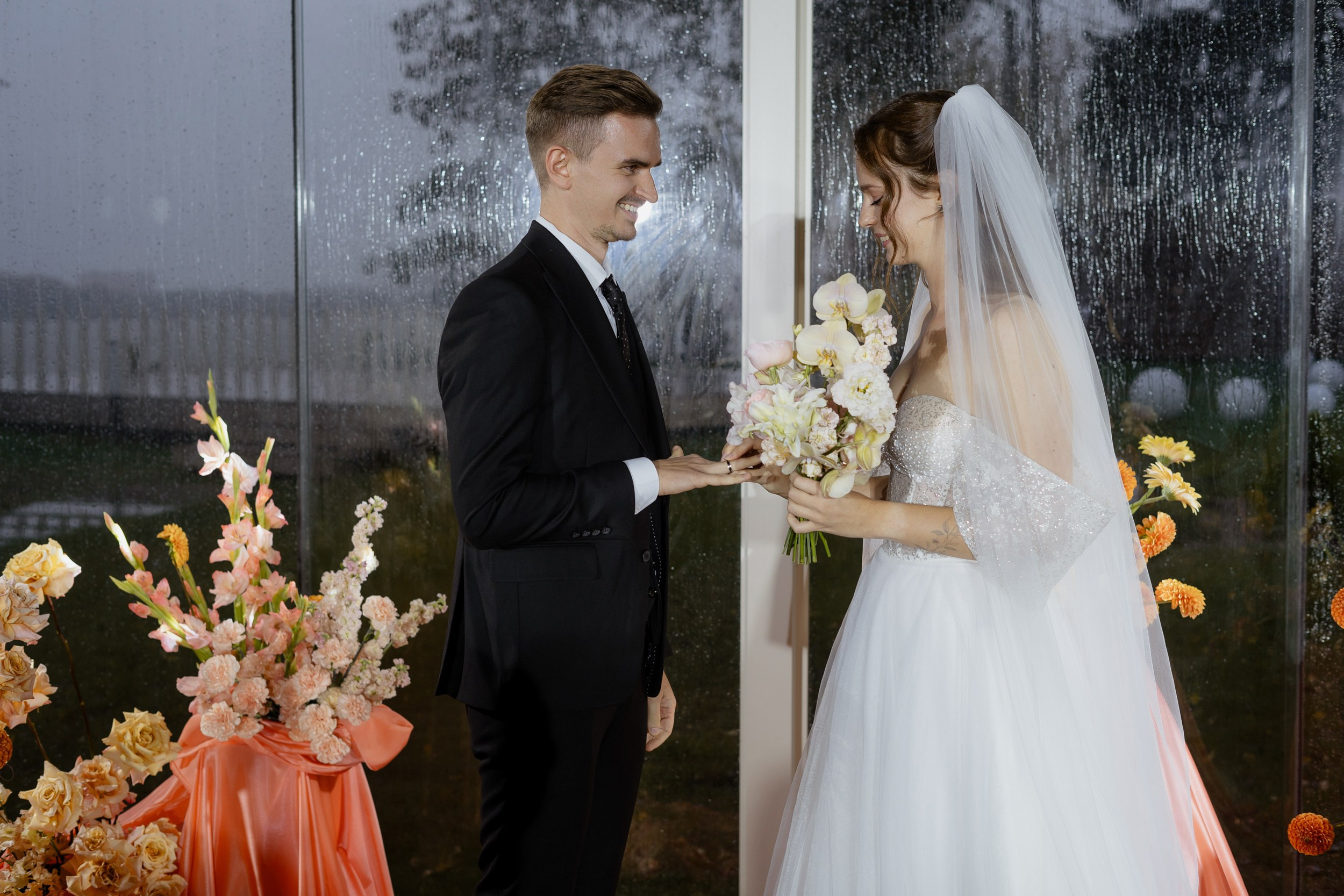 Степан и Евгения. Свадебный фотограф в Москве