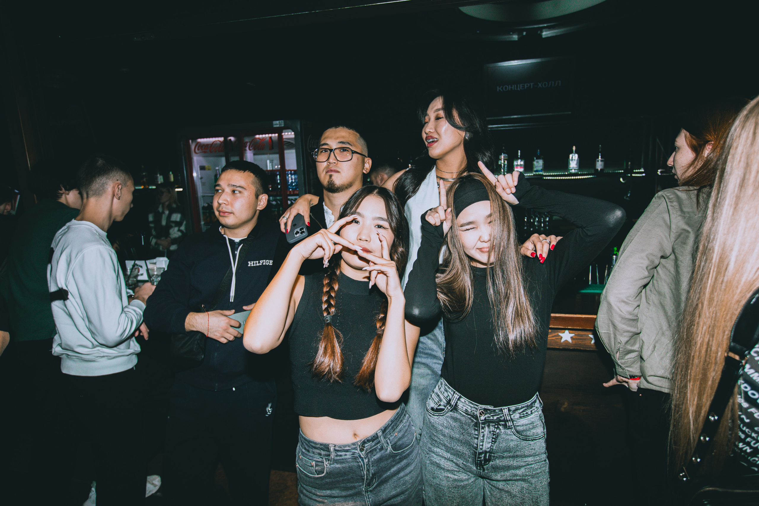 Концерты, сцена. Репортажный и спортивный фотограф Аня Платонова