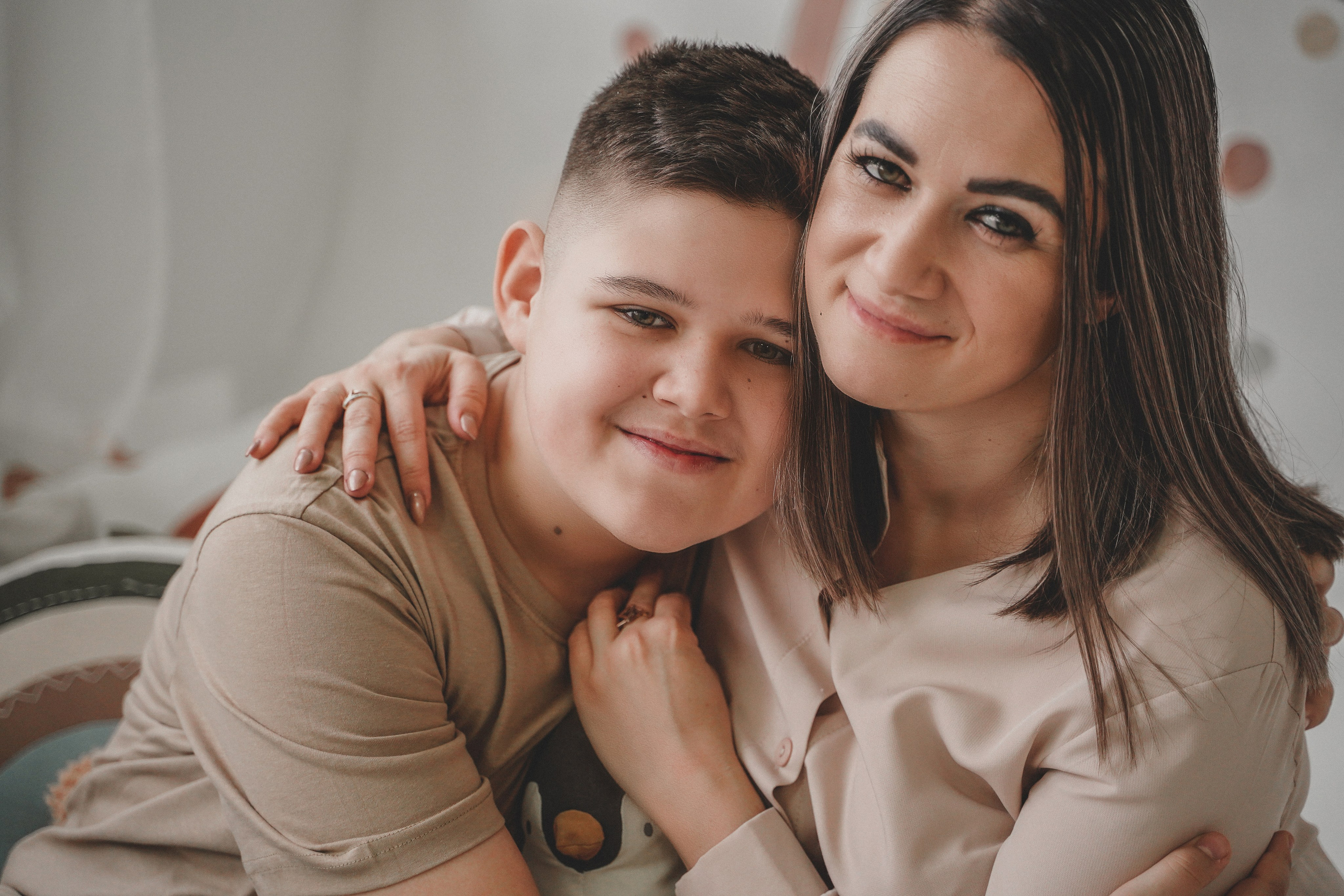 Годовасие. Семейный и женский фотограф в Краснодаре Анастасия Приймак