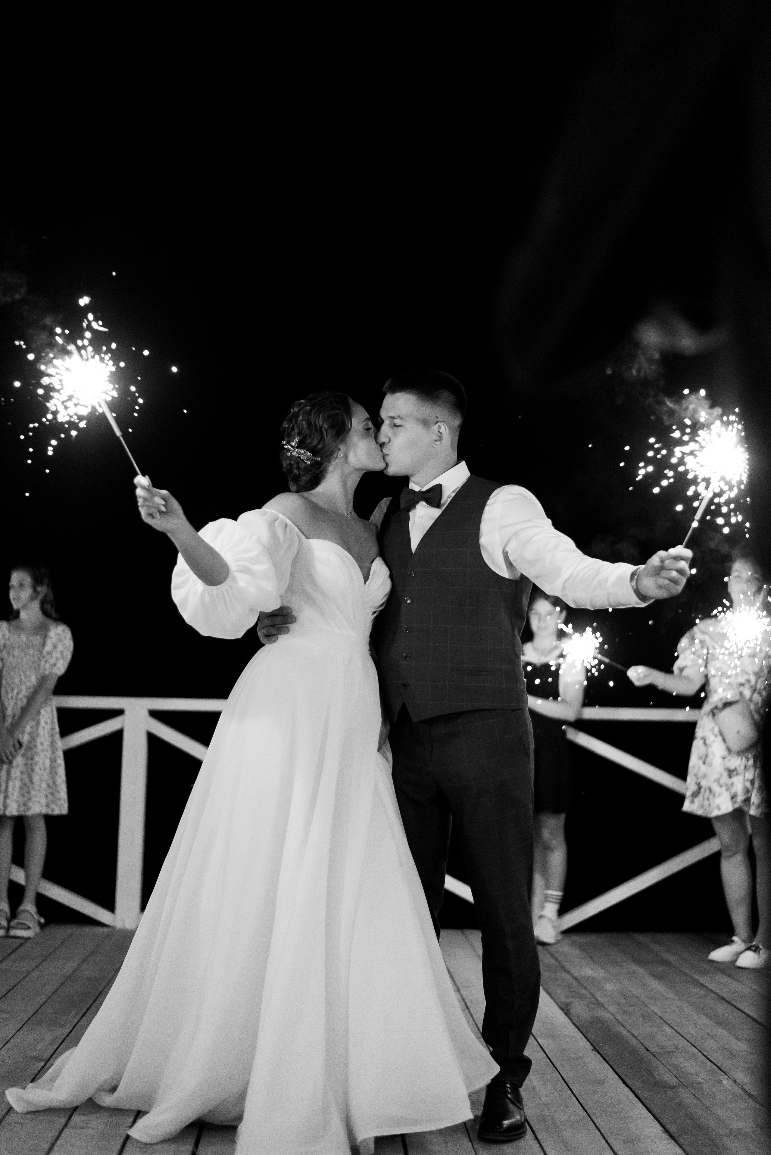 Кристина и Алексей. Фотограф Галина Рагозина