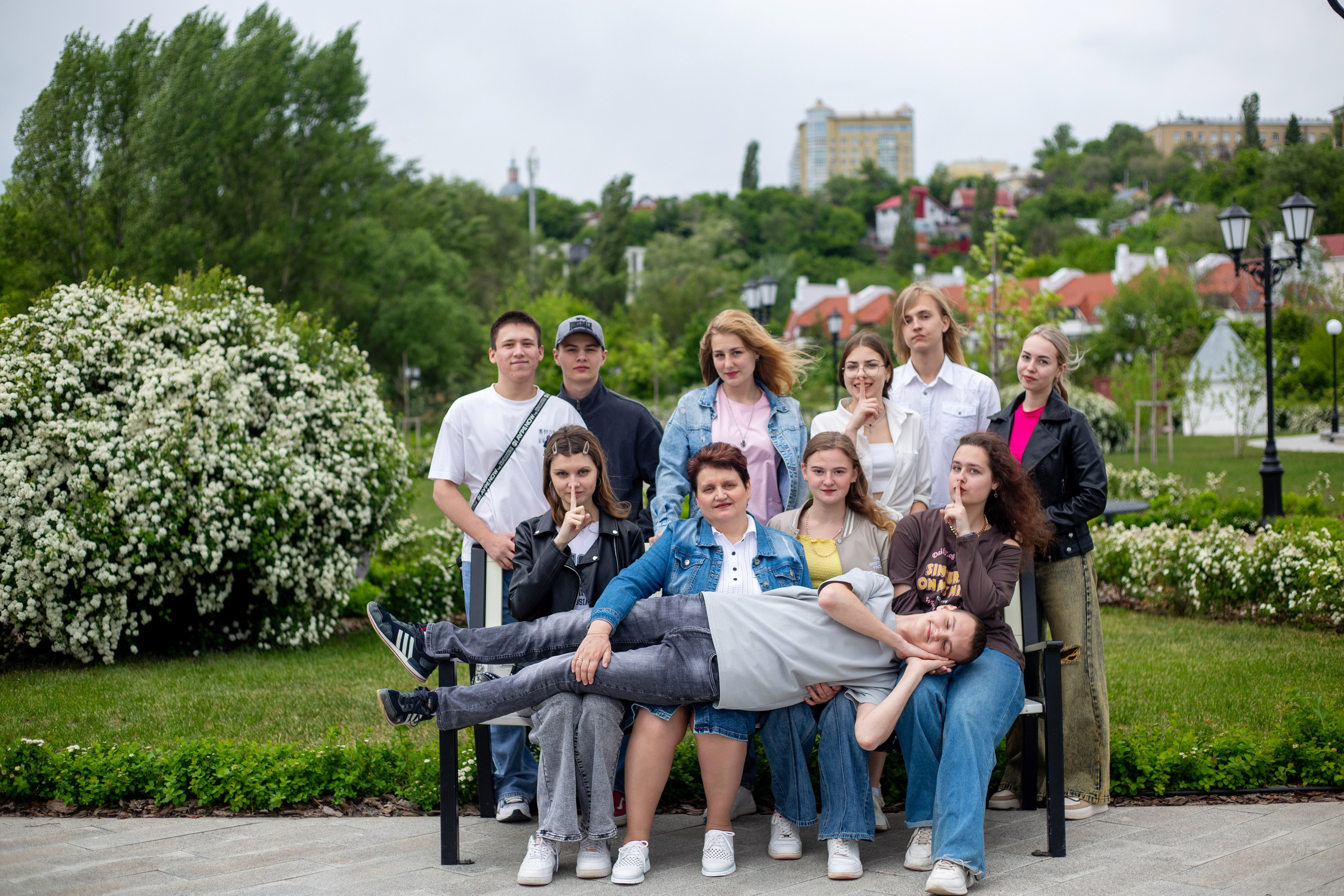 Петровская Набережная. Выпускные альбомы Воронеж от Веры Соколовой