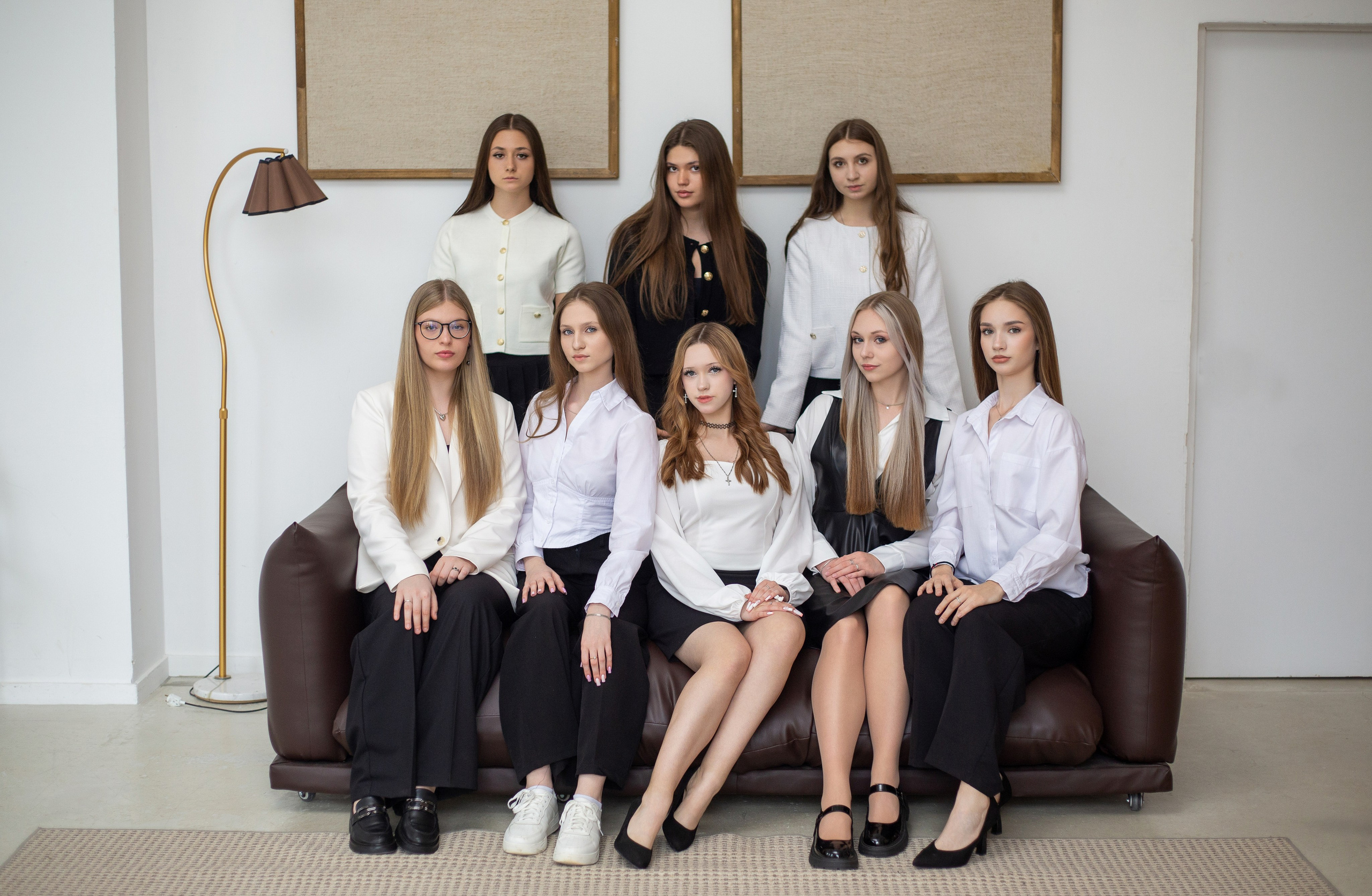 Студия My Place — зал APART 90. Выпускные альбомы Воронеж от Веры Соколовой