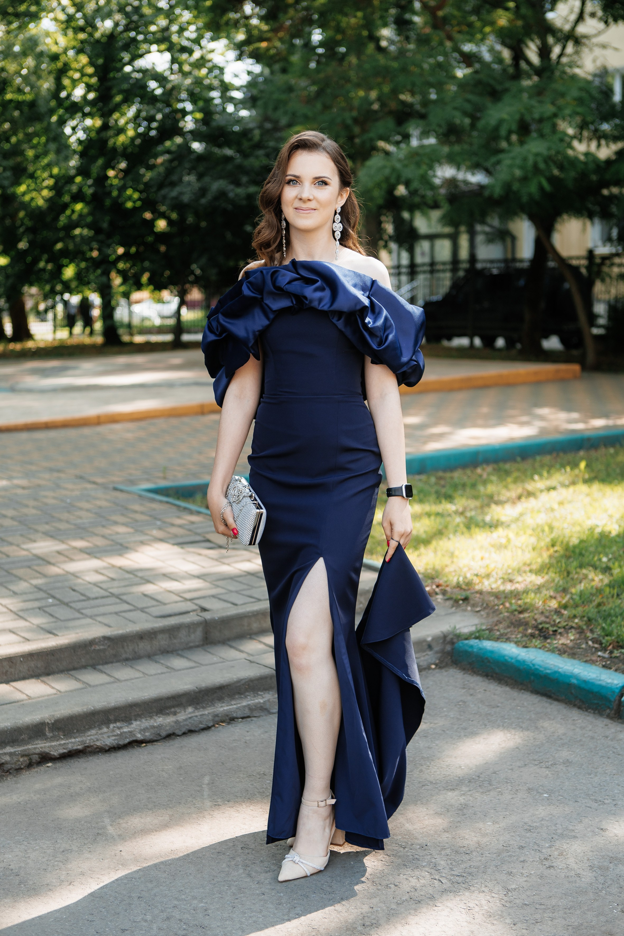 Выпускной Гимназия 12 2024 г. Свадебный и портретный Фотограф в Липецке Дмитрий Котюков