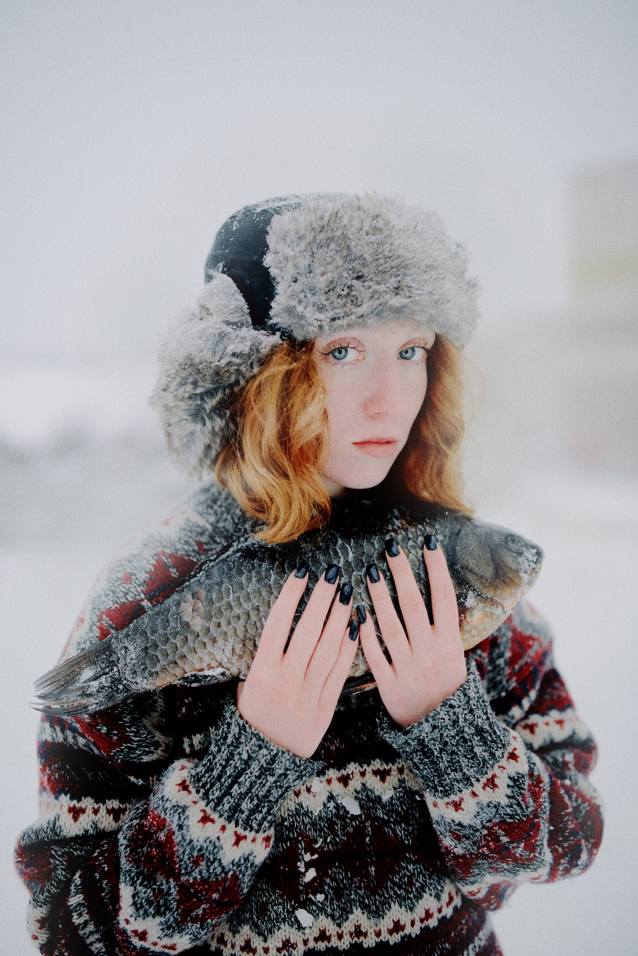 Карась. Антон Арнольд | Фотограф Минск