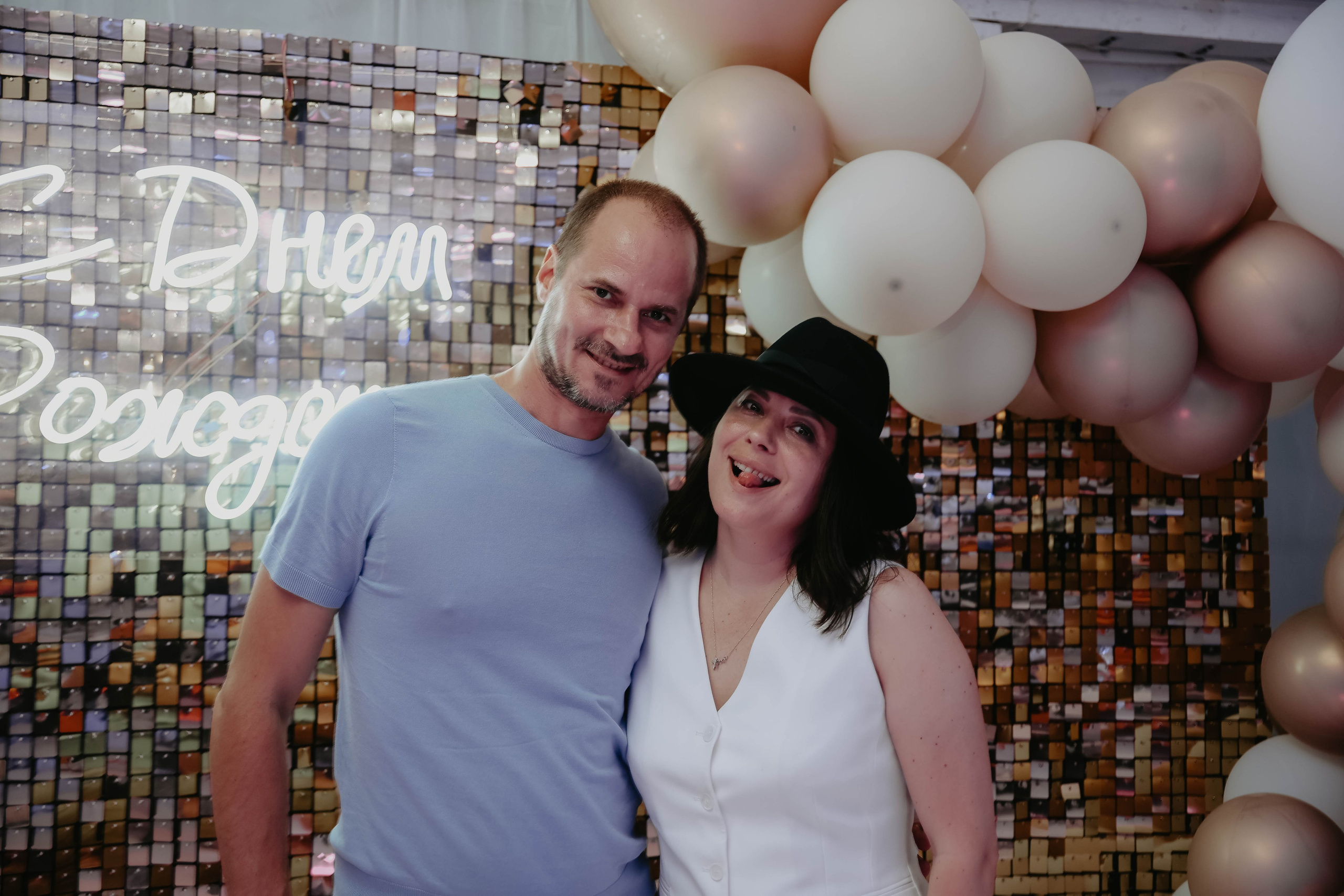 Юбилей очаровательной Юлии. Photographer in Moscow & everywhere in the World Alena Vyalova