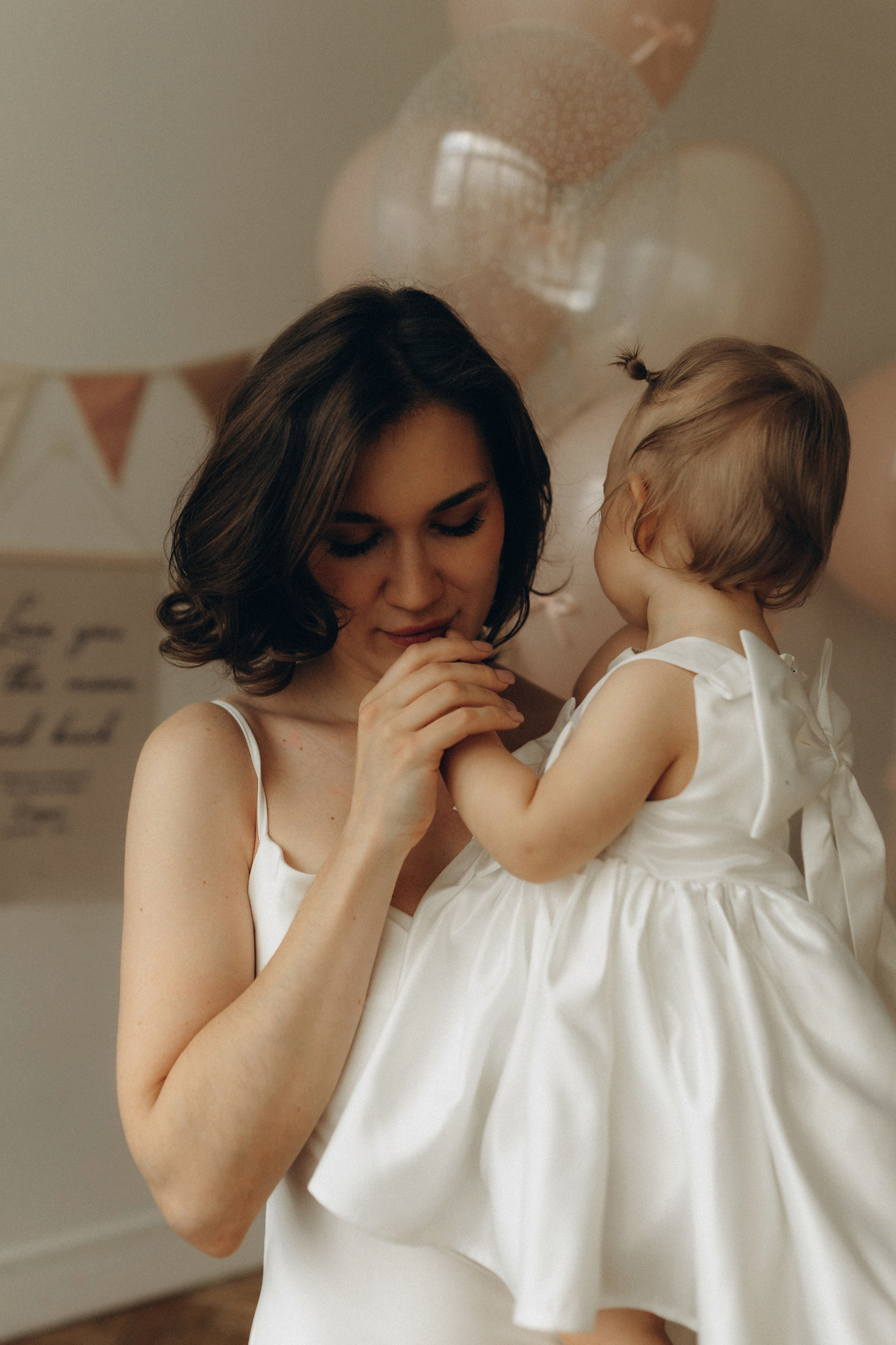 Годик Сони. Семейный lifestyle фотограф в Москве Рената Рафикова