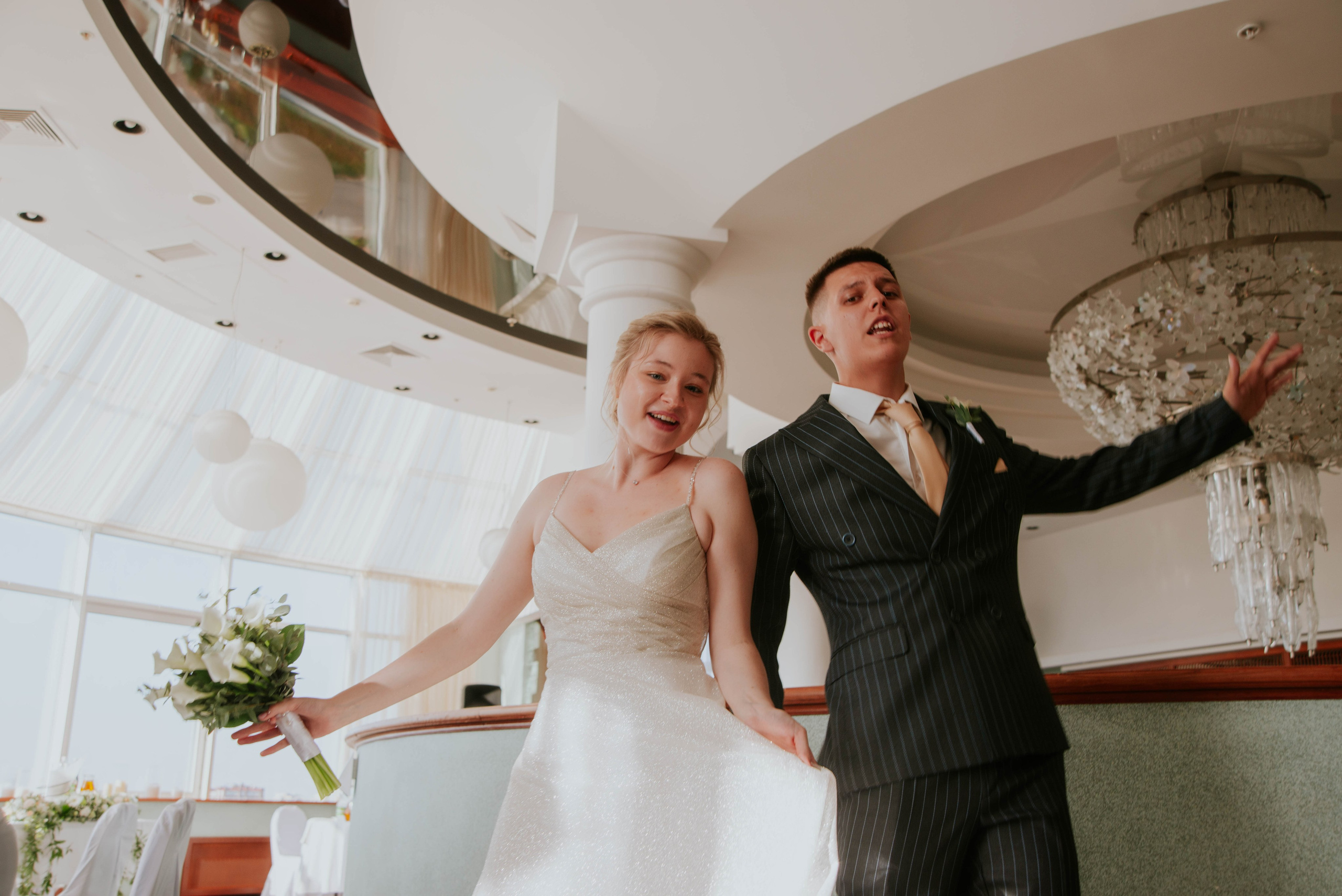 Андрей & Карина. Ксения Glossa. Портретный и репортажный фотограф в Самаре