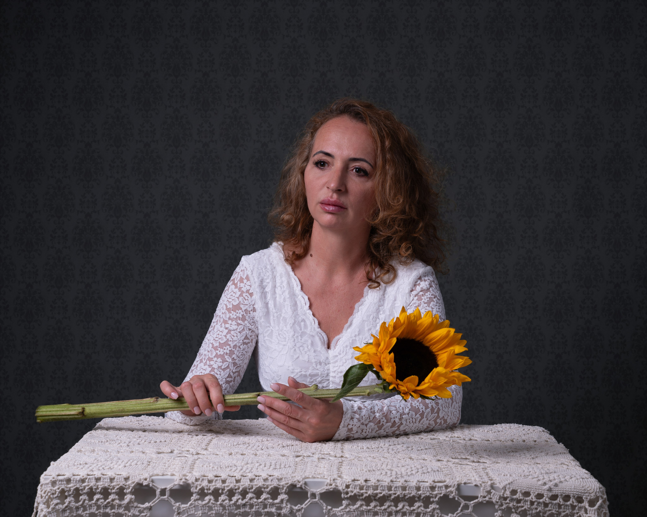 Таня. Анна Новосельцева. Индивидуальные фотосессии в Москве и М.О