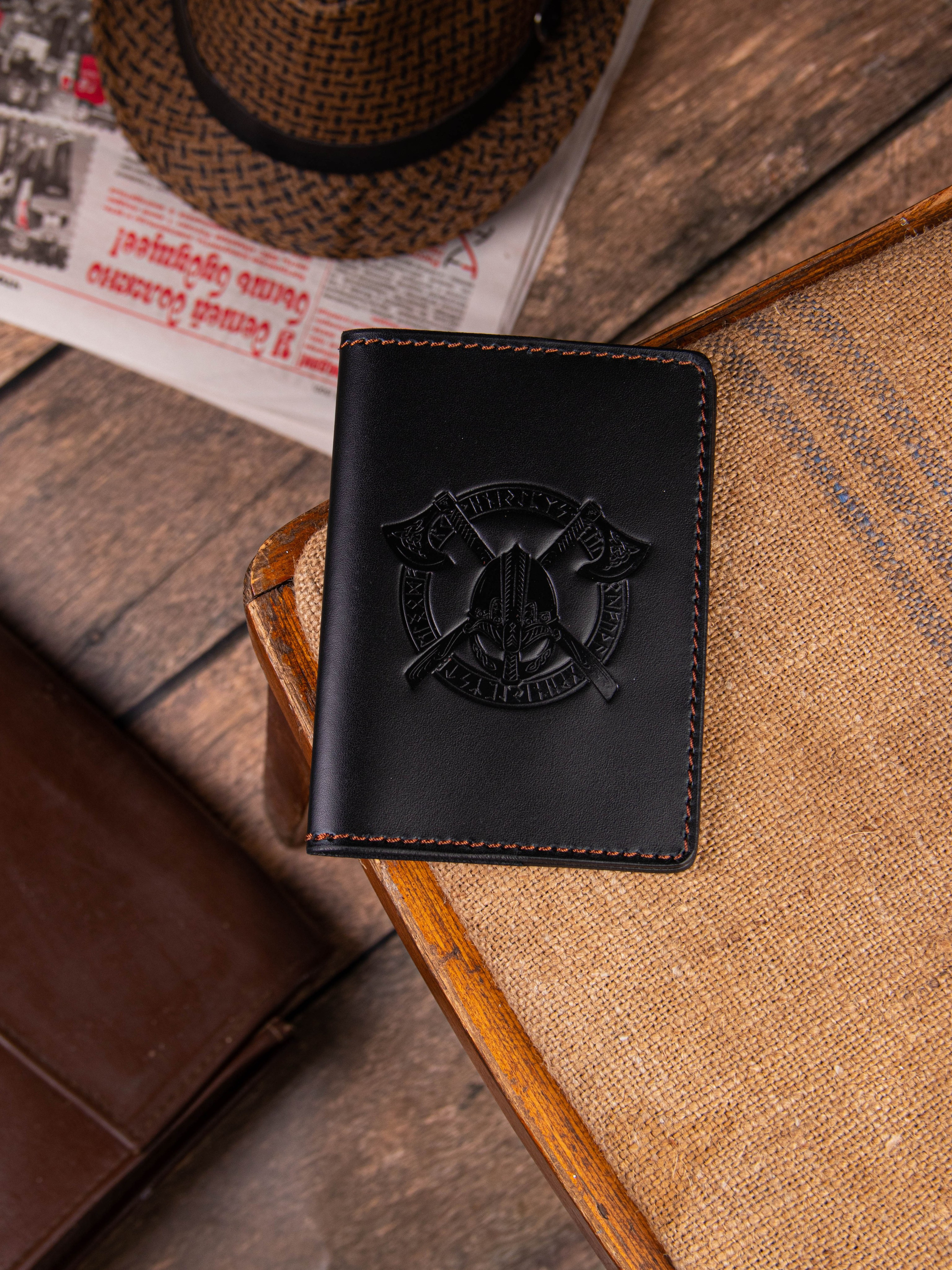 Кожаные изделия. «Матрица»