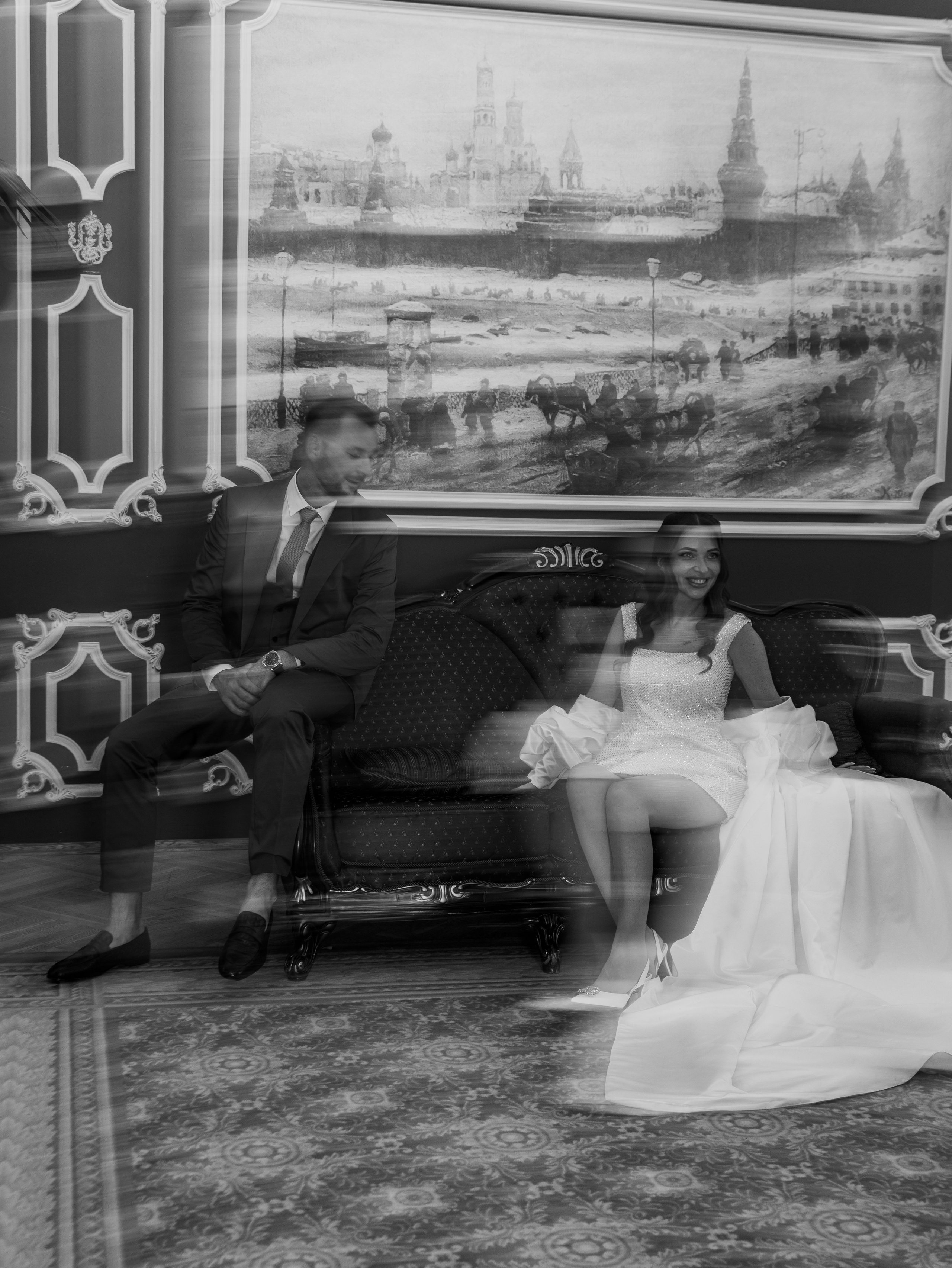 Свадебная фотосессия в Москве. Свадебный фотограф. ФОТОГРАФ Любовь Скок. Москва