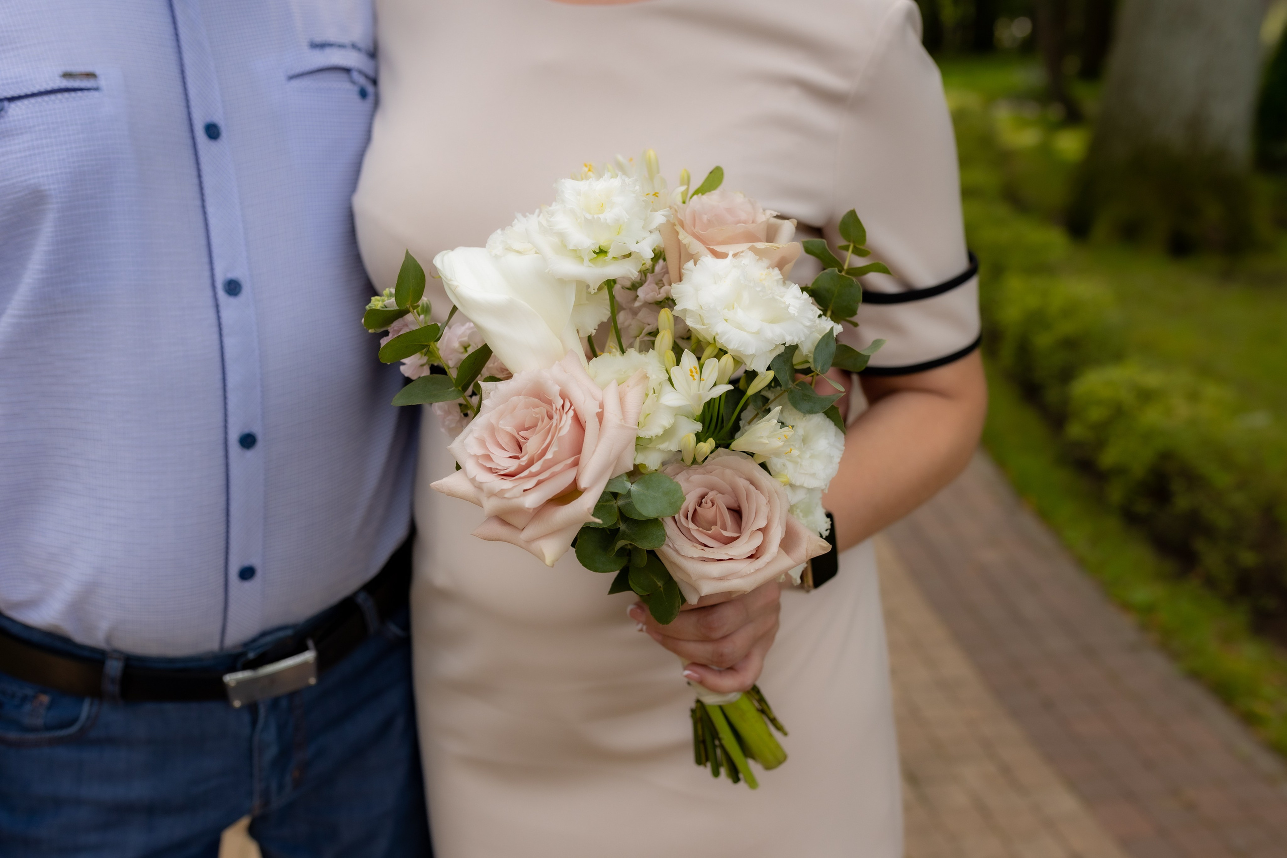 Свадьба Елены и Сергея. Семейный фотограф в Калининграде Никазакова Ольга