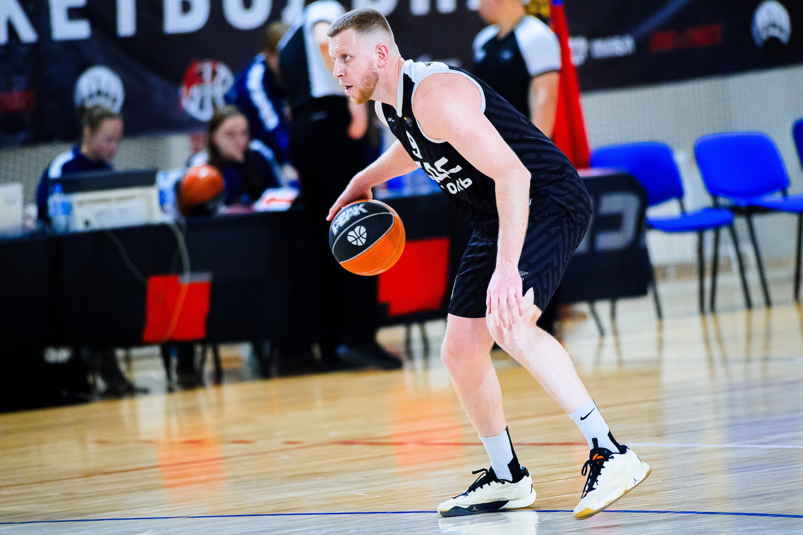 Сибирская баскетбольная лига 2025. Репортажный фотограф в Кемерово