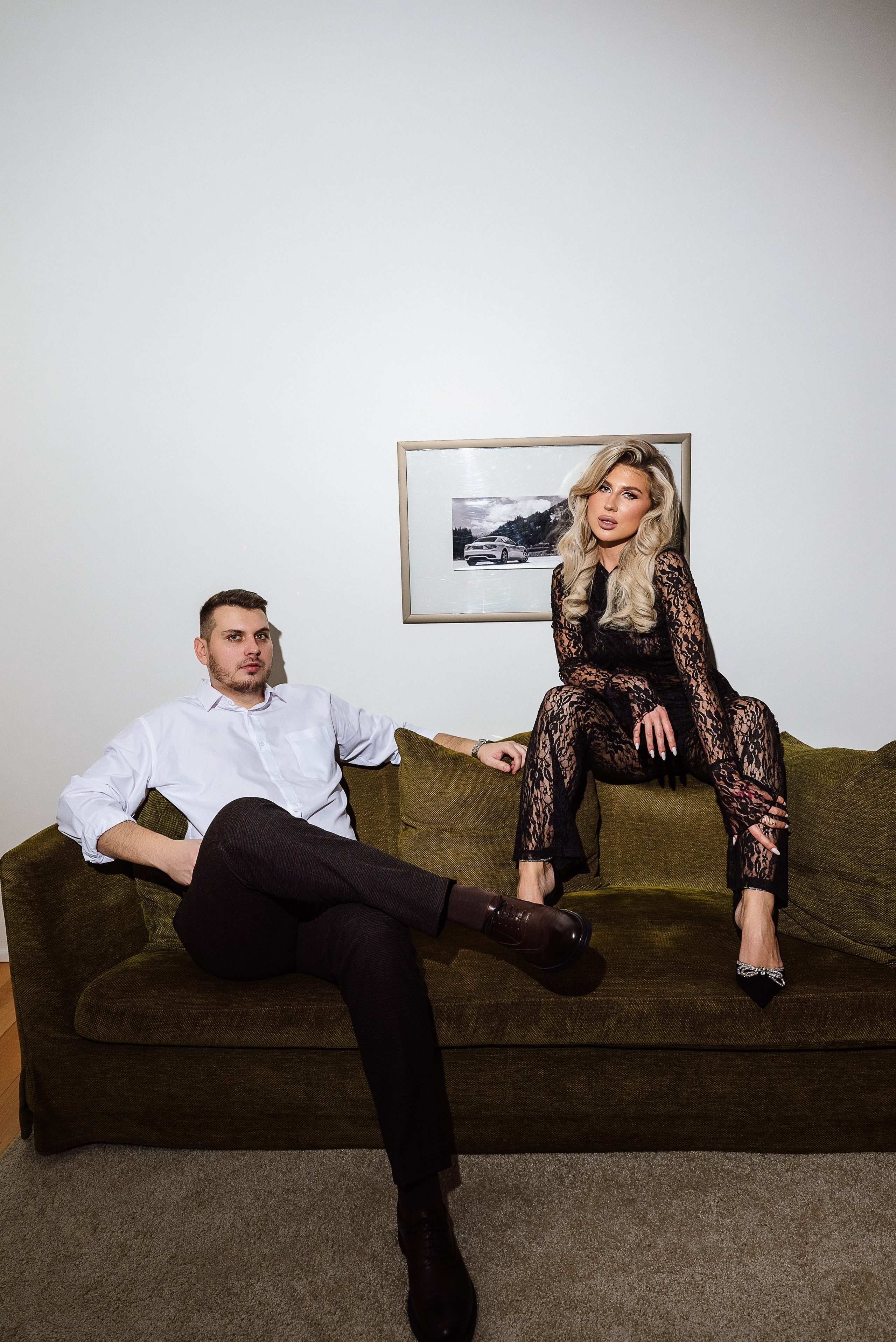 Дмитрий & Виктория 2024. Фотограф Москва. Шульгинова Ольга