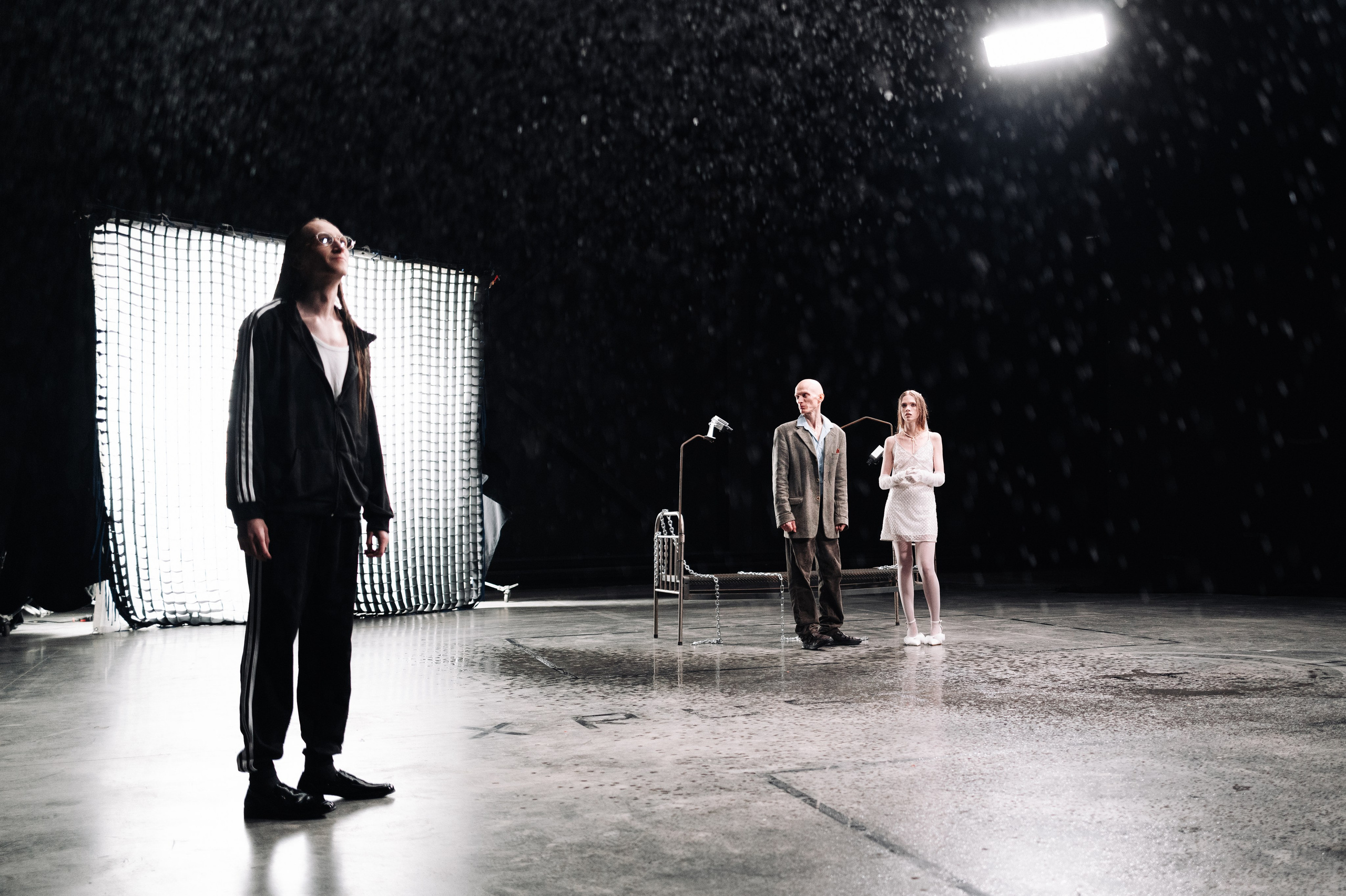 XRUSTALIK, Backstage. @tomrus: Рустам Шагиморданов — фотограф