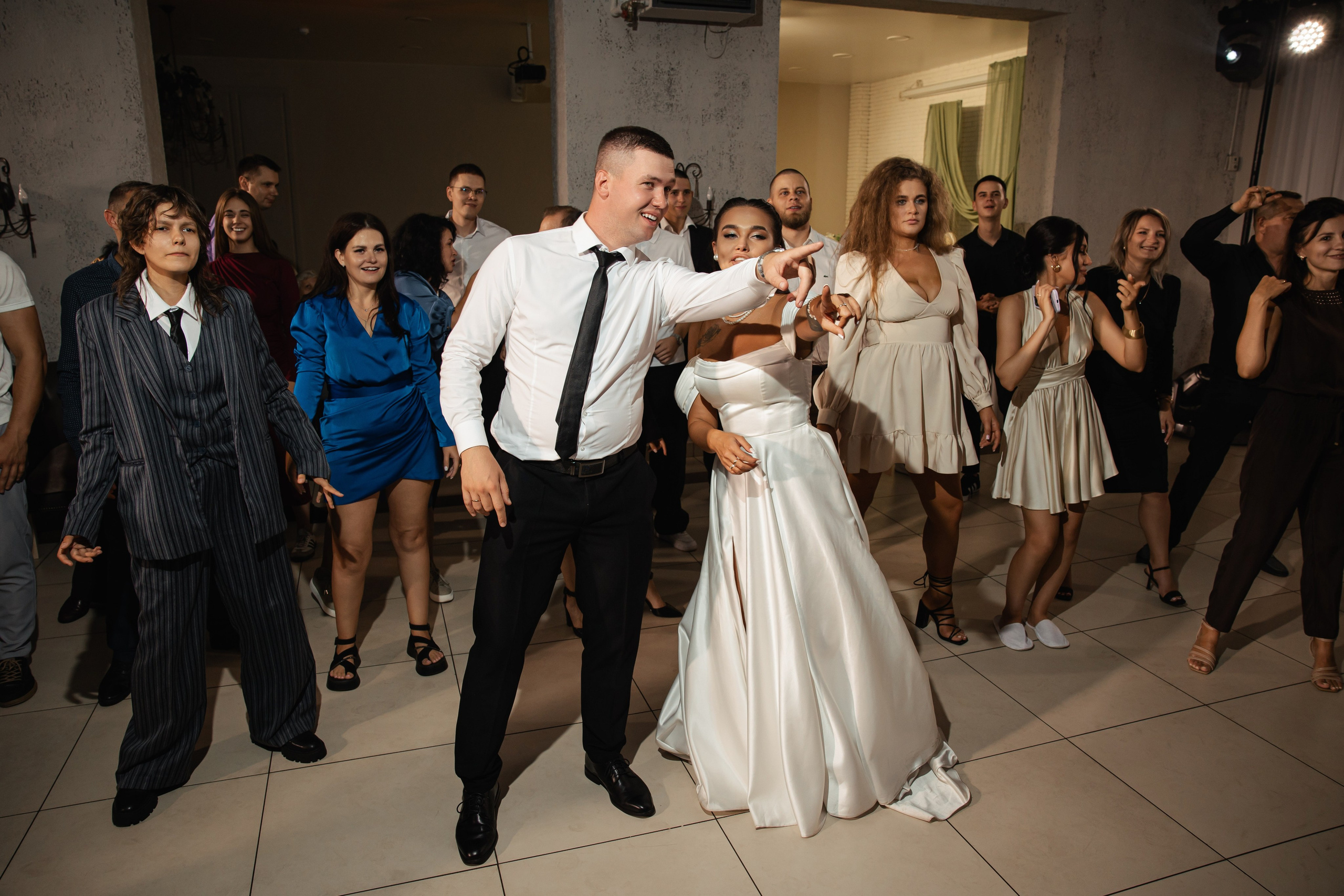 Дима и Арина. Фотограф Вячеслав Фарунин