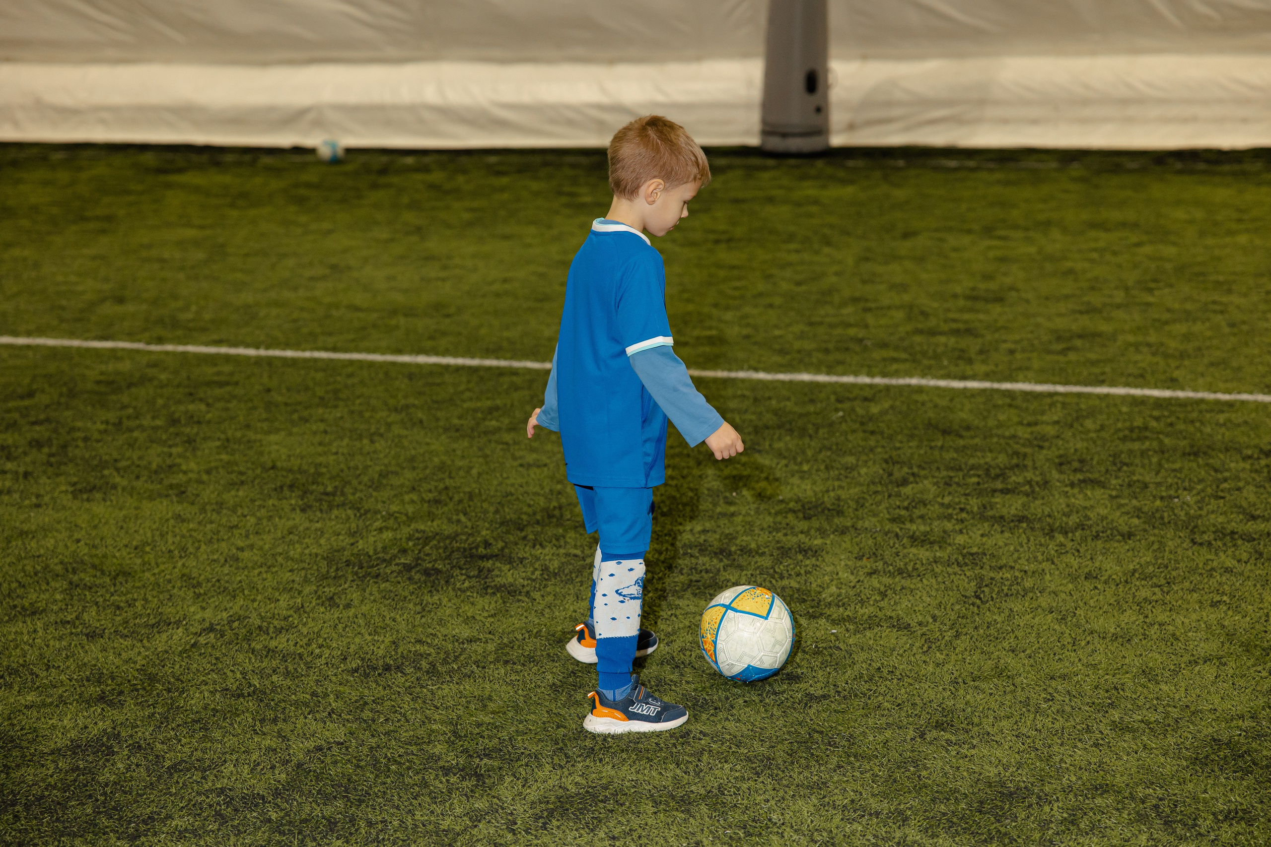 Турнир «Джуниор». Фотограф Вячеслав Фарунин