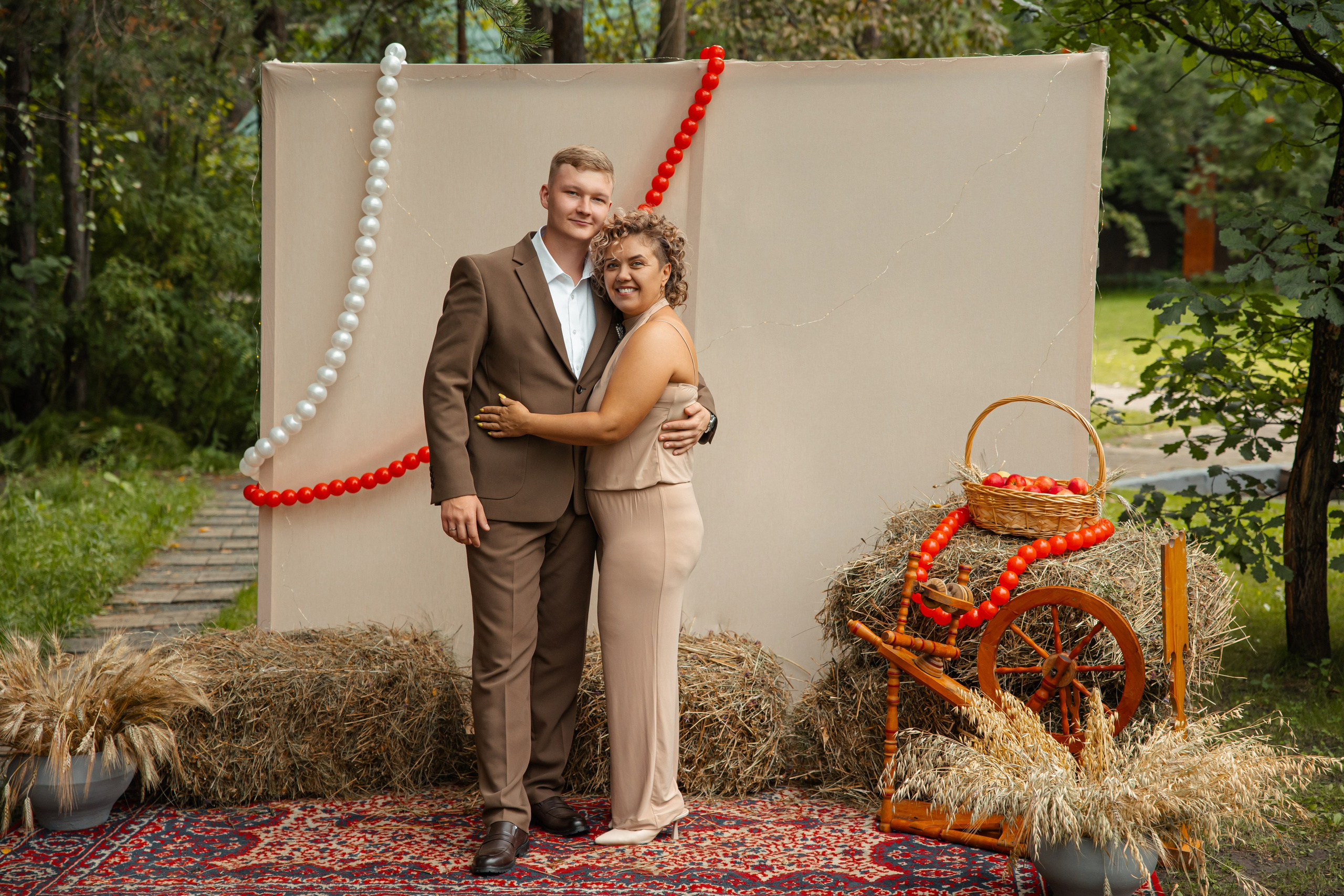 Данил и Анастасия. Фотограф Вячеслав Фарунин