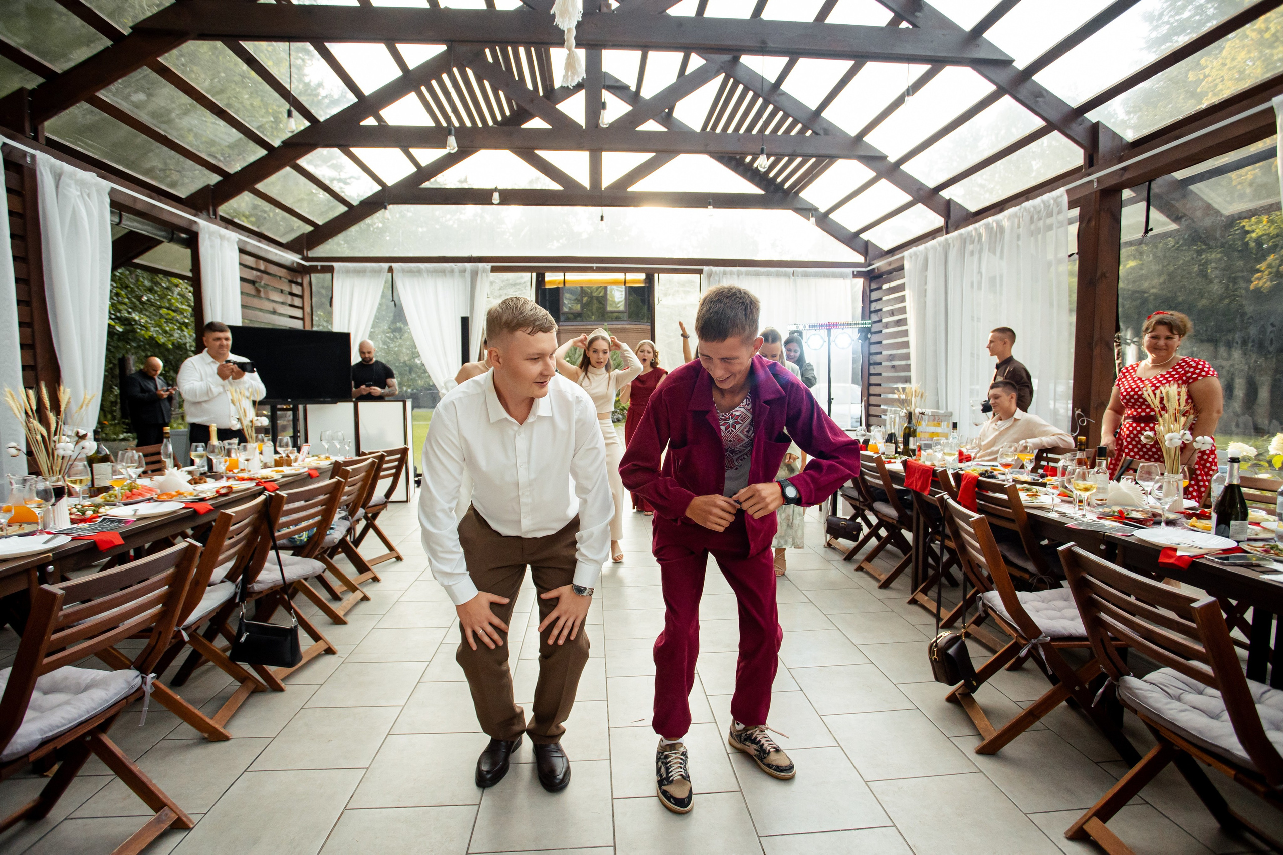 Данил и Анастасия. Фотограф Вячеслав Фарунин