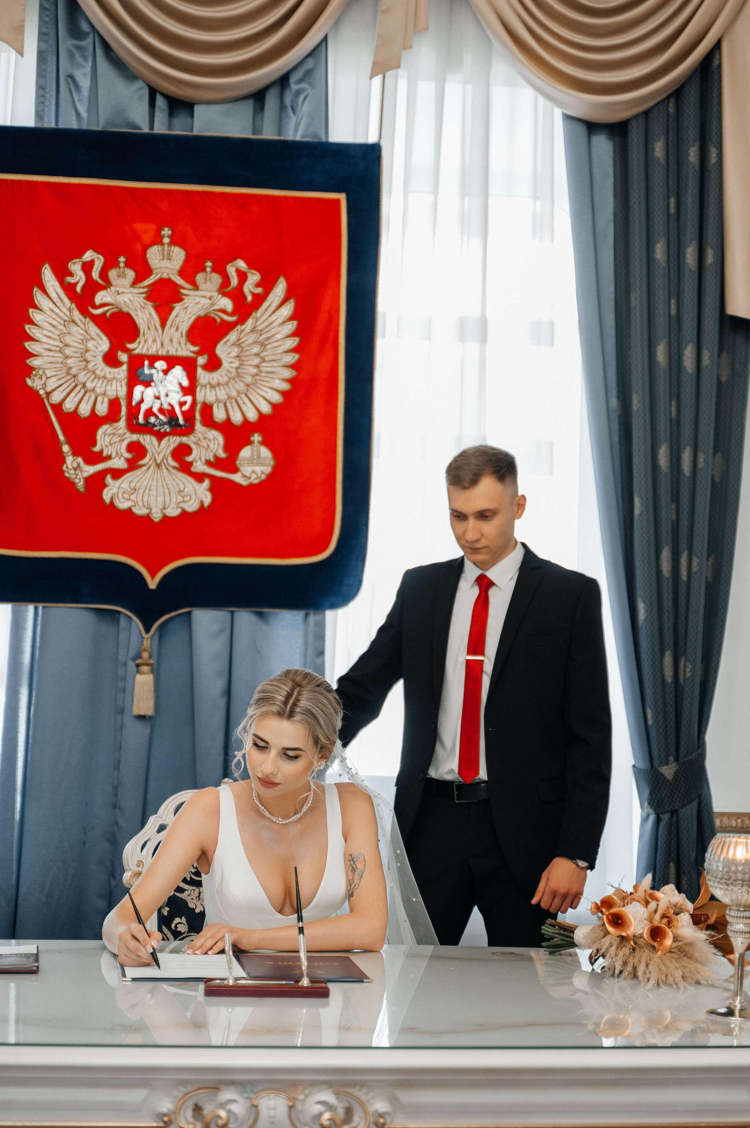 Дима и Аня 27.07.2024. Свадебный и семейный фотограф в городе Смоленске