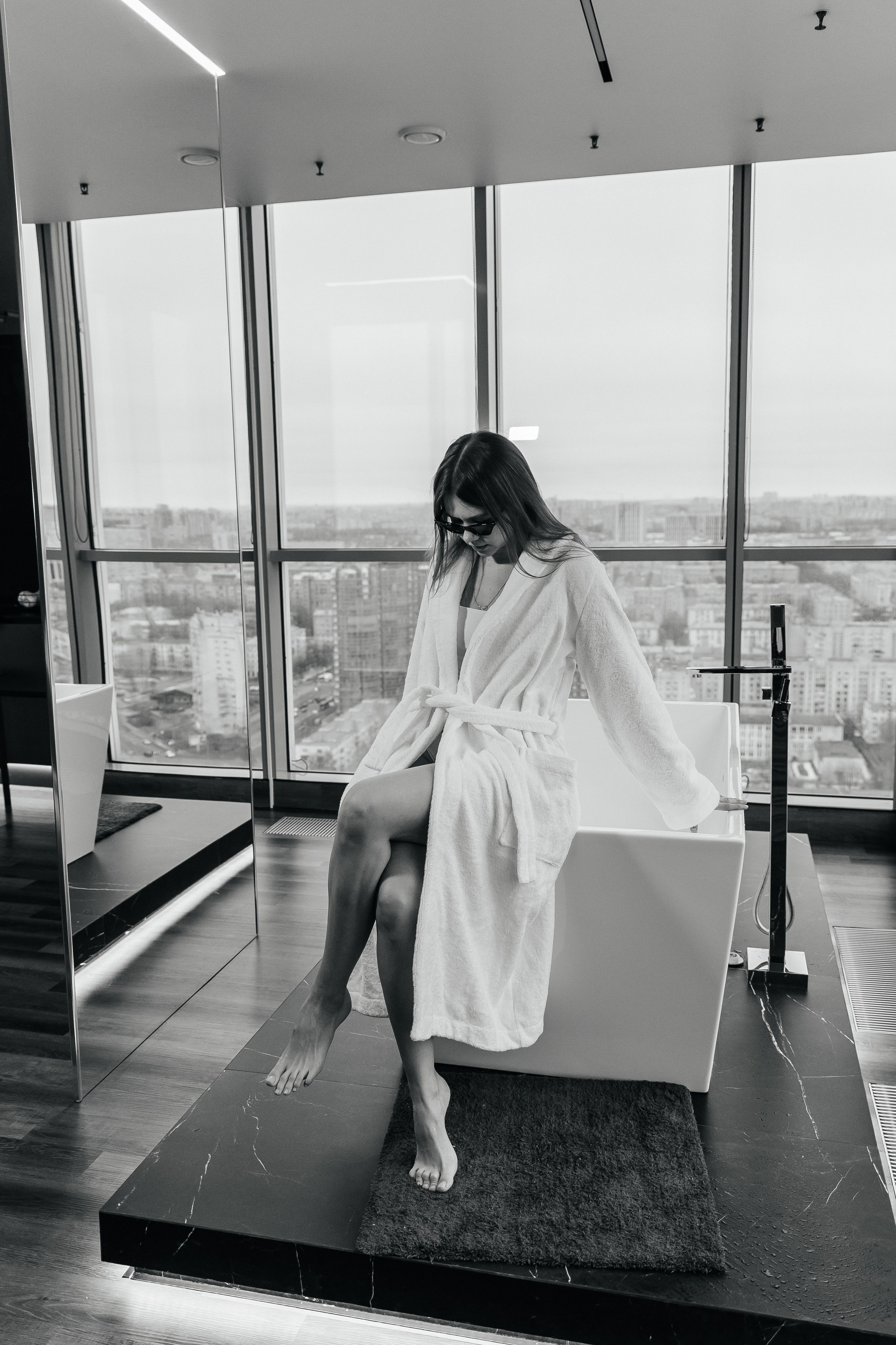 Мама и дочка 🖤. Фотограф в Санкт-Петербурге Аня Григорьева ♡