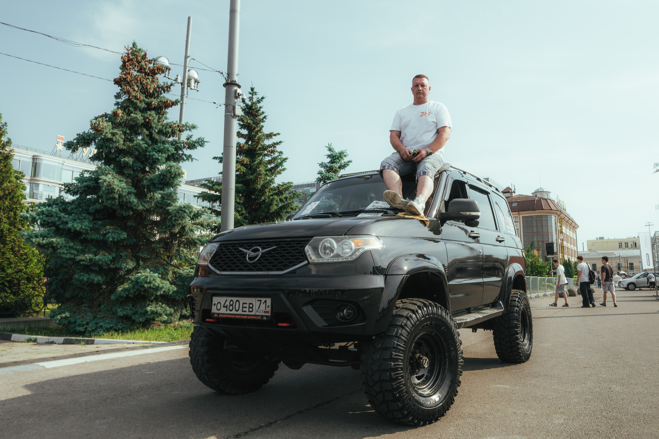 Автострада 2026 Тула. Репортажный Фотограф