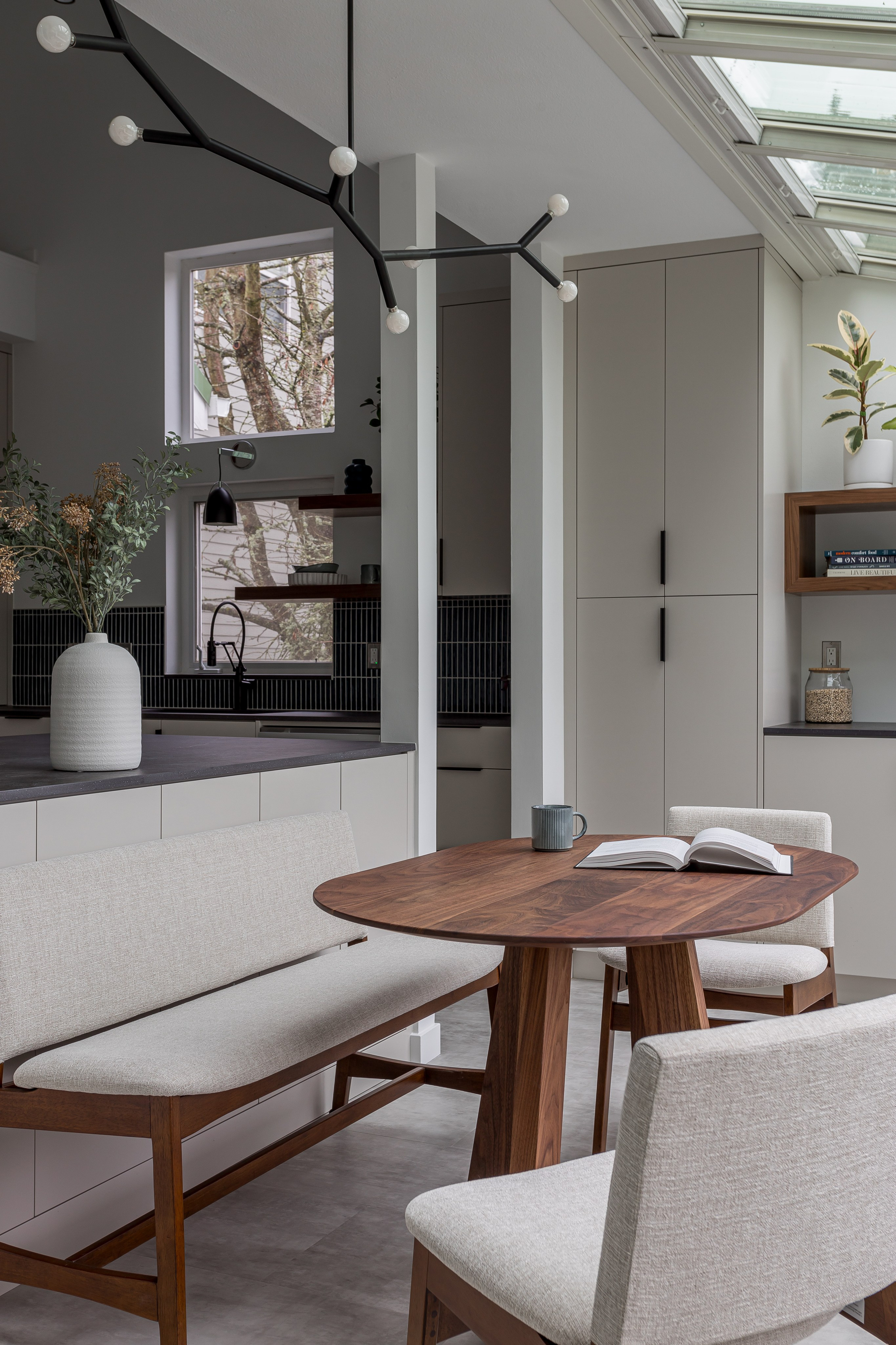 Furniture and kitchens. Interior photographer Vitalii in Portland and Vancouver